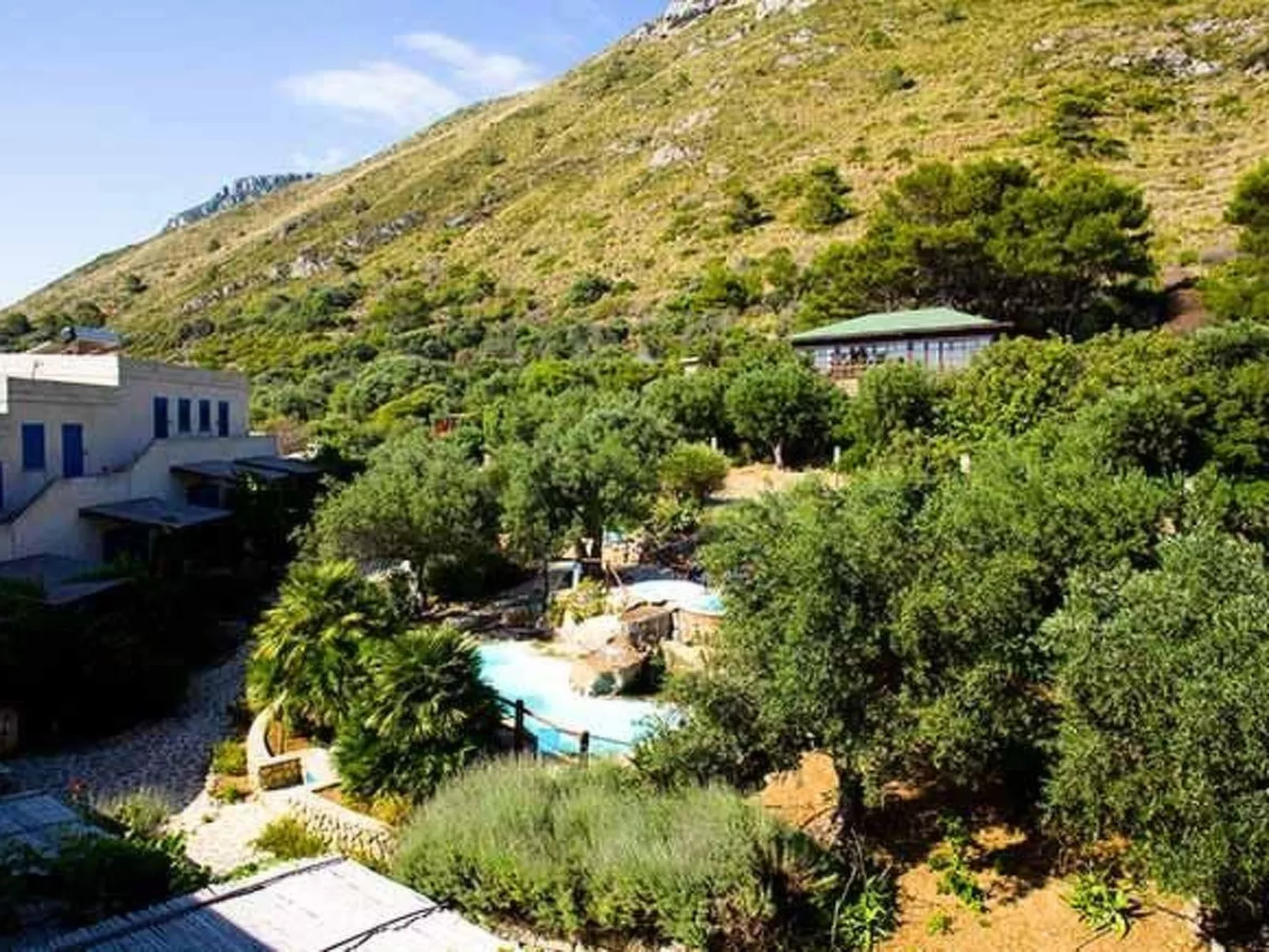 Marettimo' Wohnung in Strandnähe-Dehors