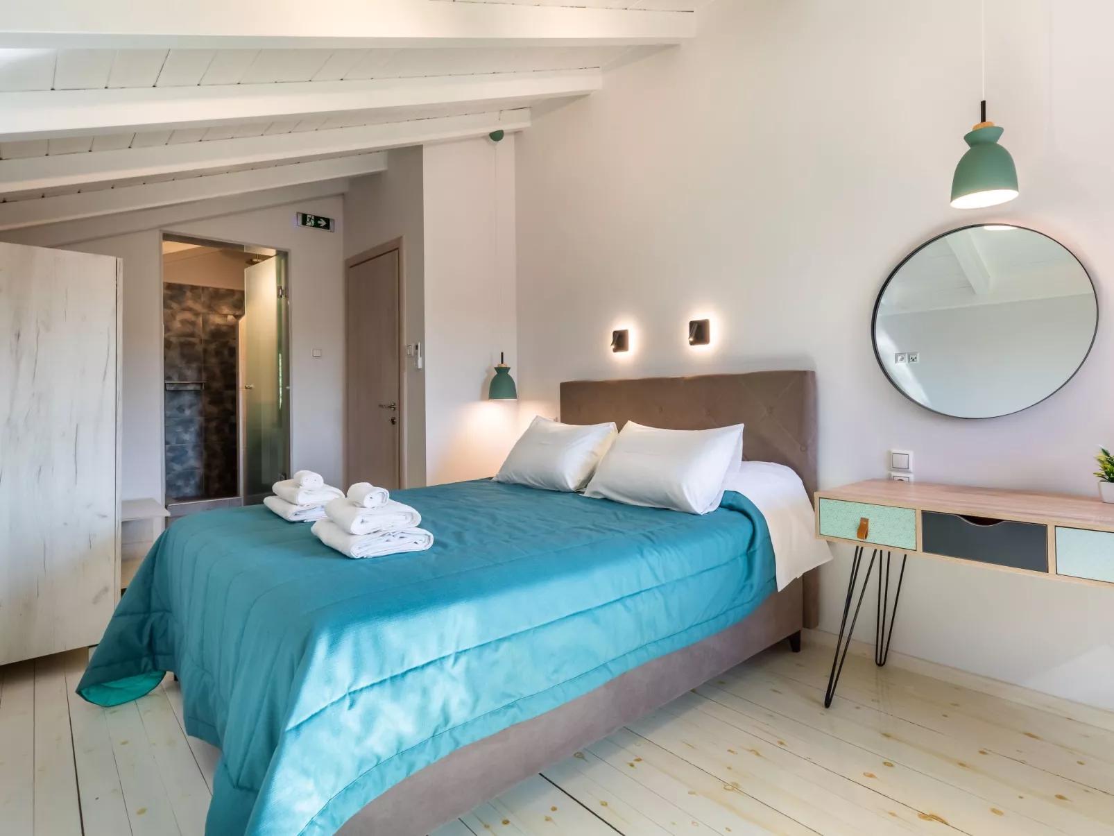 Villa Amaryllis in Skopelos-Inside