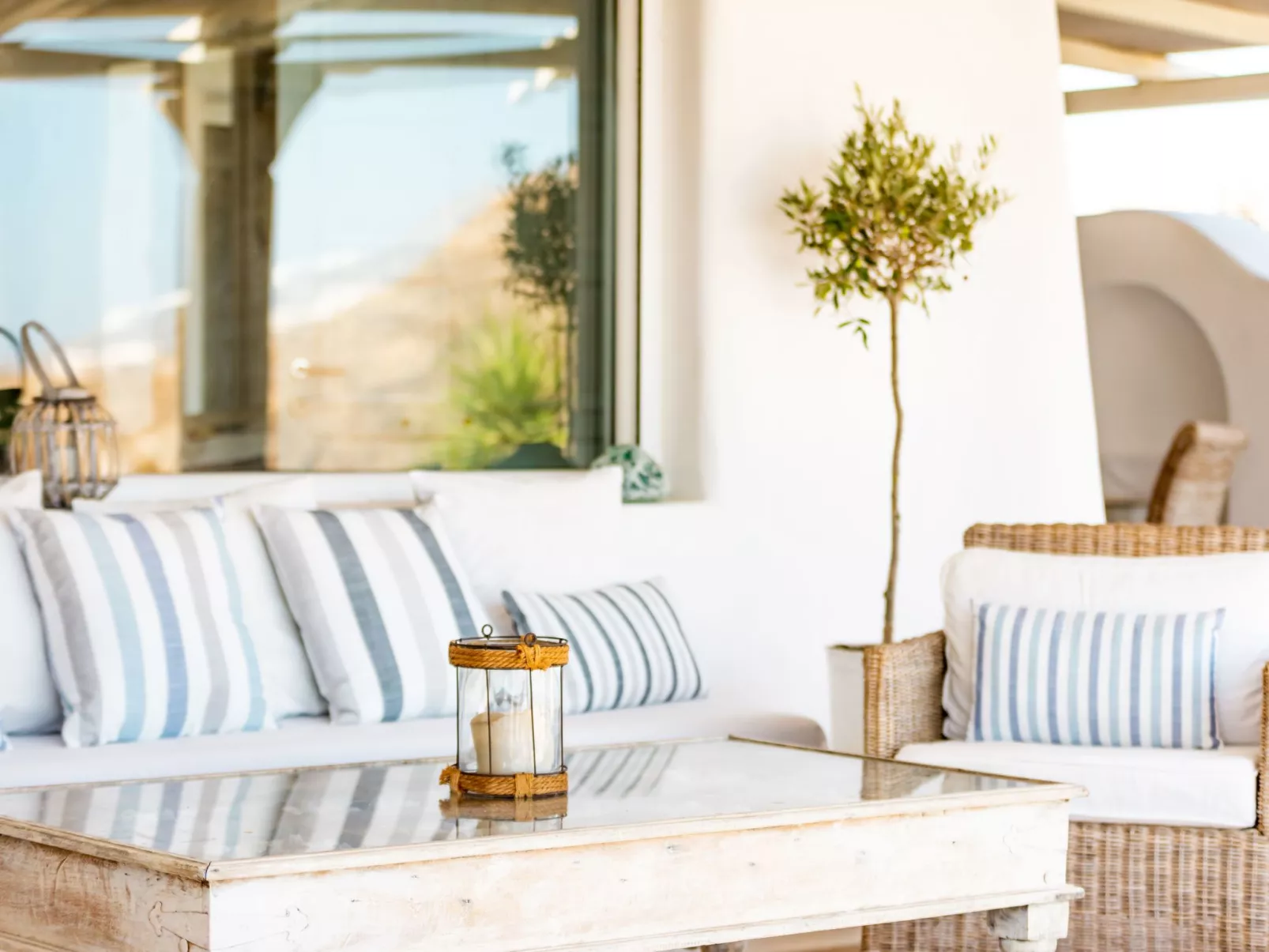 "Paraga Villa 1" mit Whirlpool-Dedans