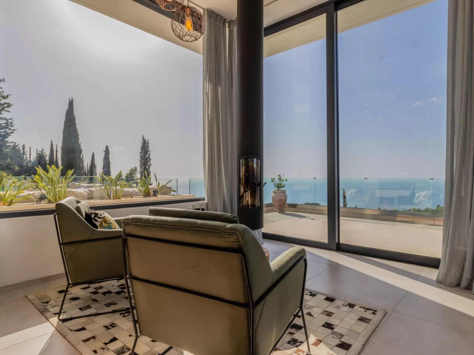 Villa Horizon-Dehors