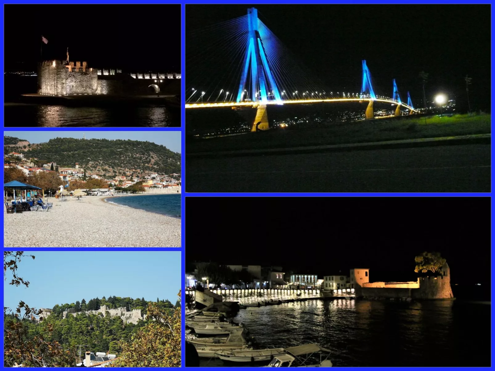 In Paralia Sergoulas mit Kleinem Balkon-Dehors