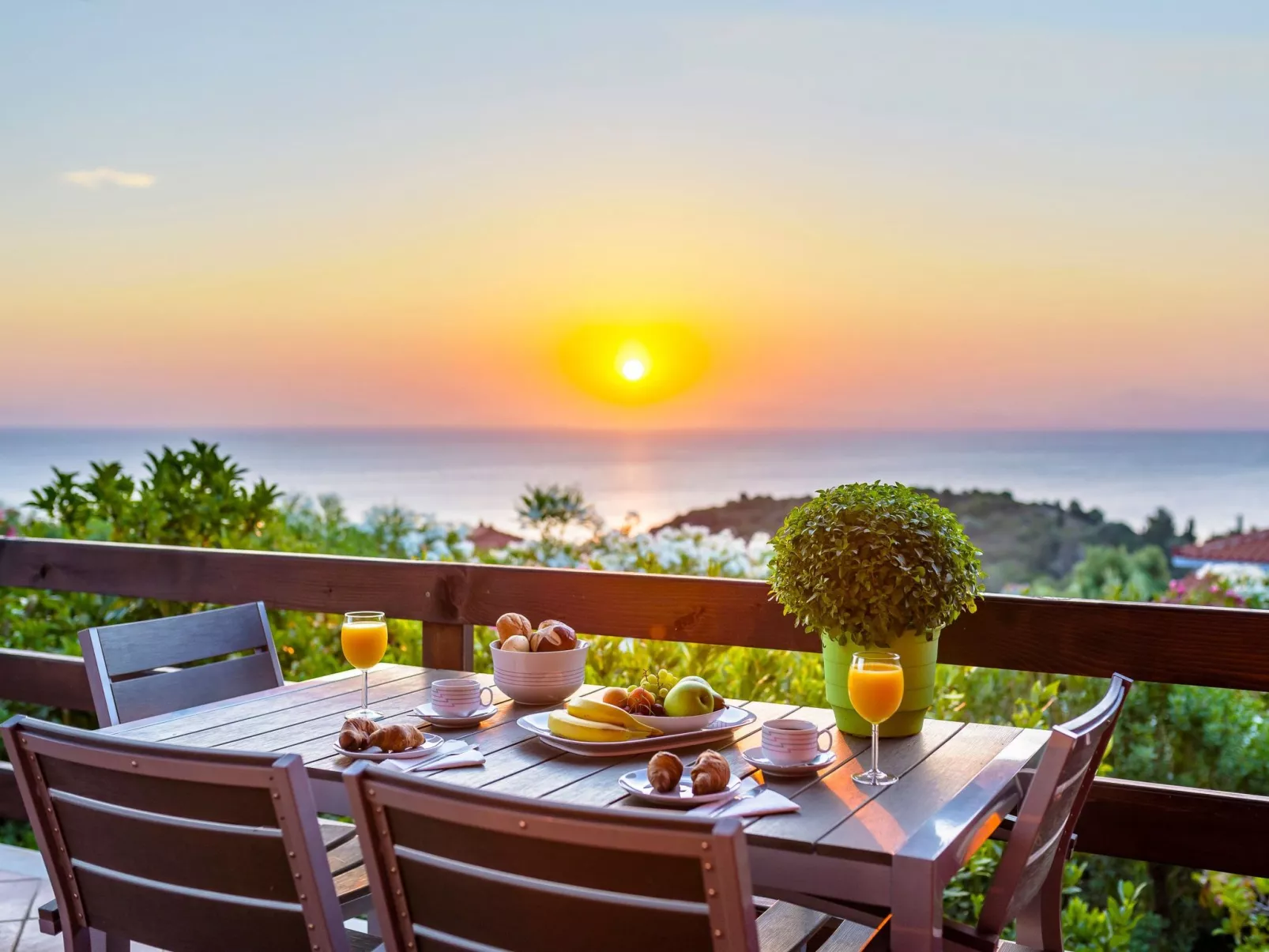 "Rote Villa"-Outside