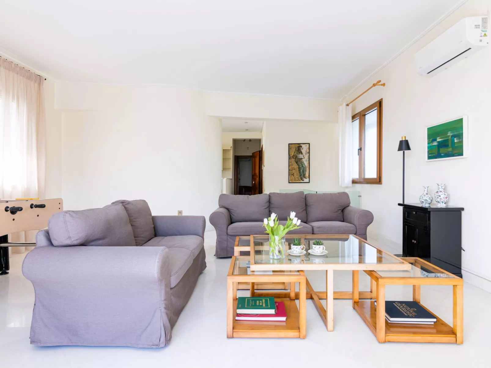 Villa Stefani mit privatem Pool-Inside