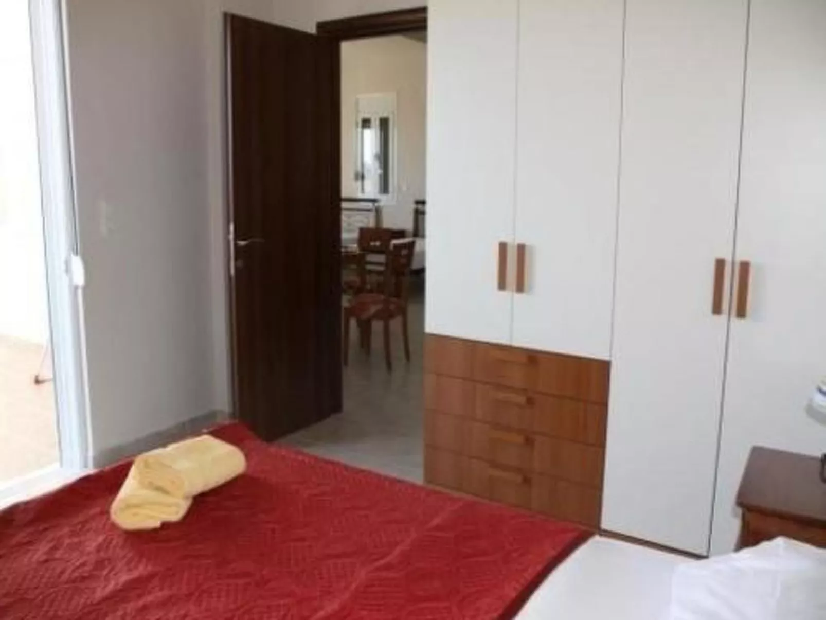 Paterakis Großes Studio Triopetra-Dedans