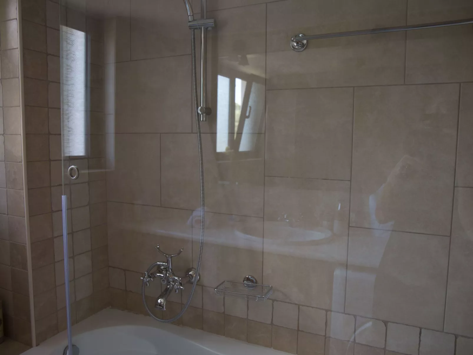 Ferienvilla mit Garten, Grill und Terrasse - Inside