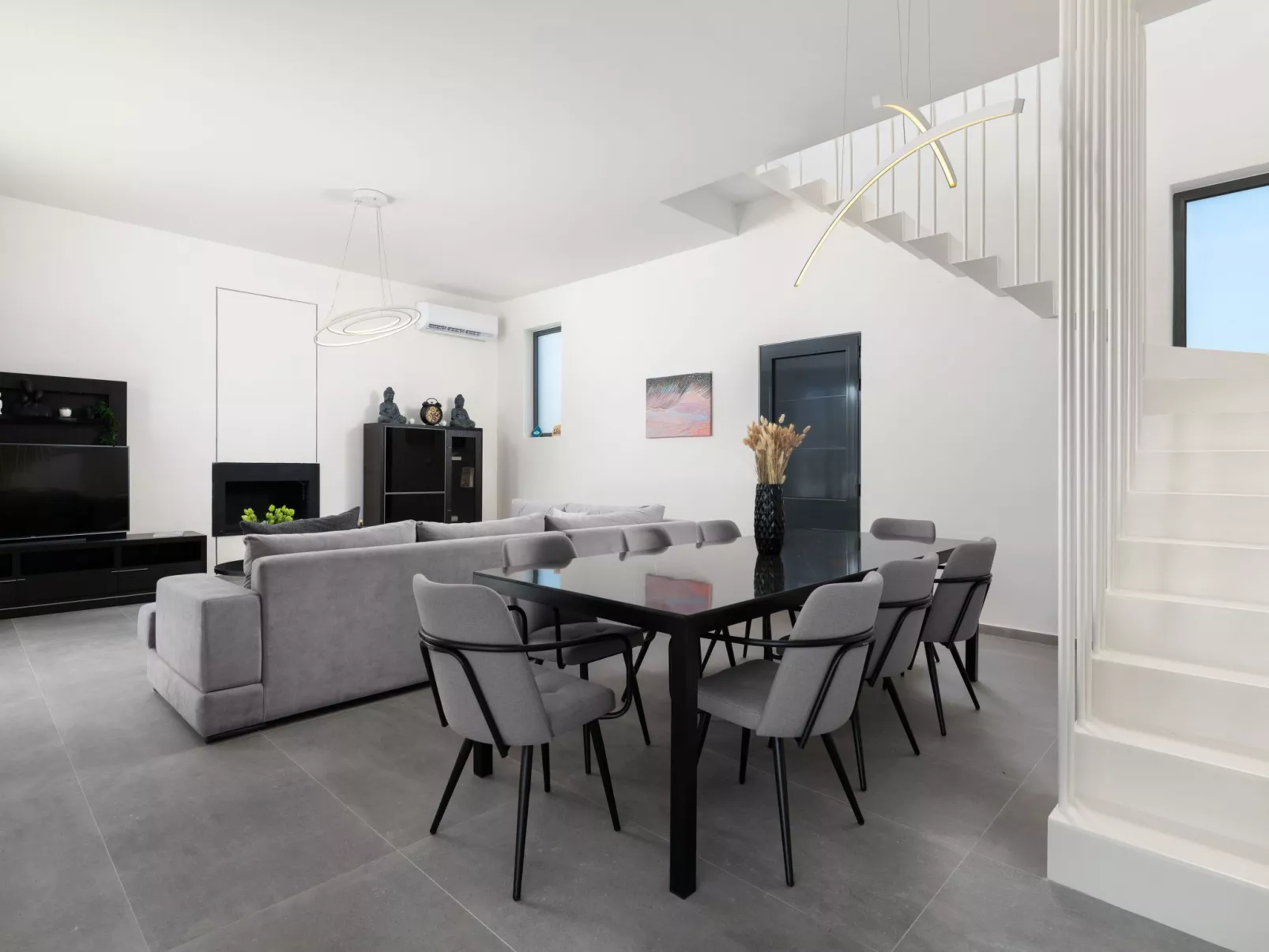 Villa Korali-Drinnen