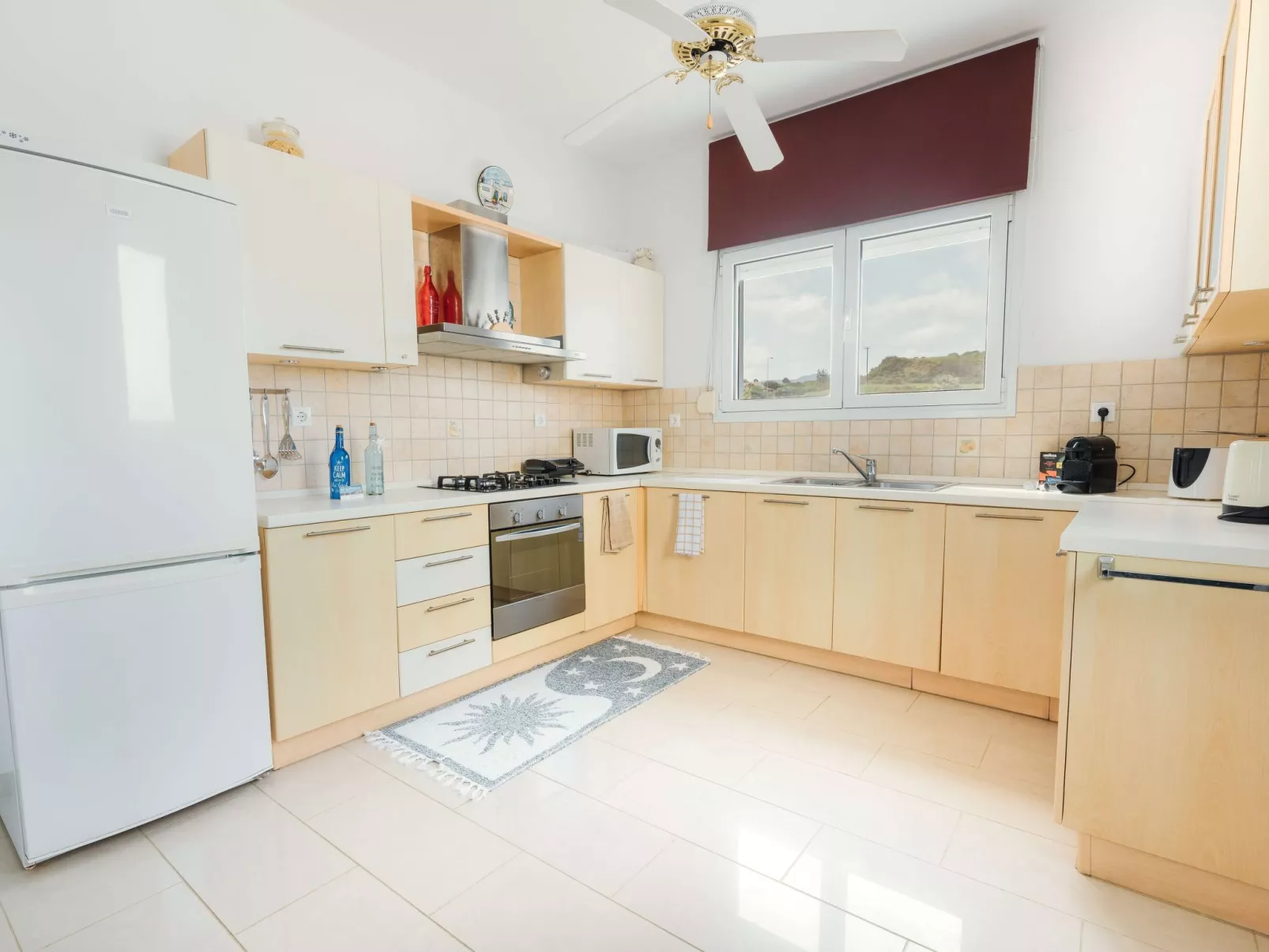 Gennadi Dreams Ferienvilla-Inside