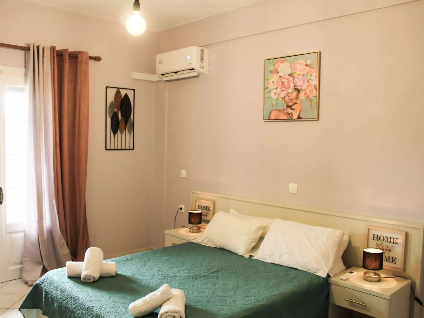 "Condesa Dio" mit Balkon-Inside