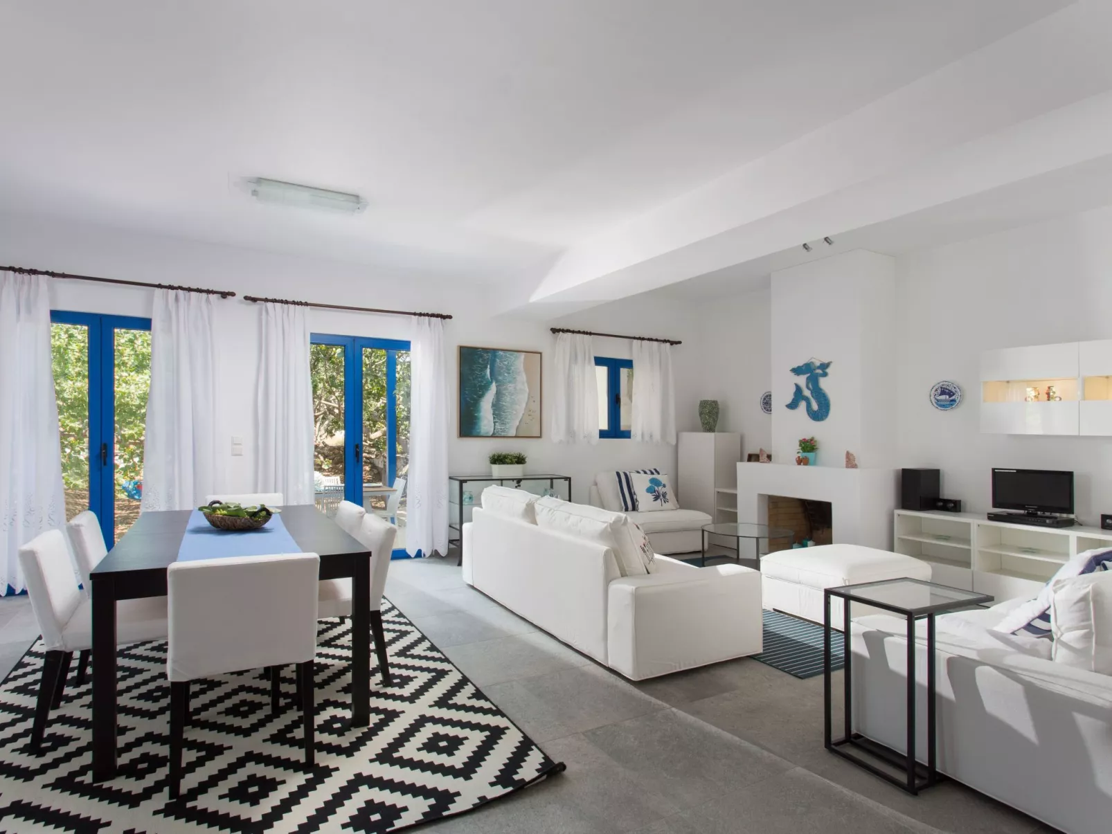 Ferienvilla "Aneli Luxury"-Drinnen