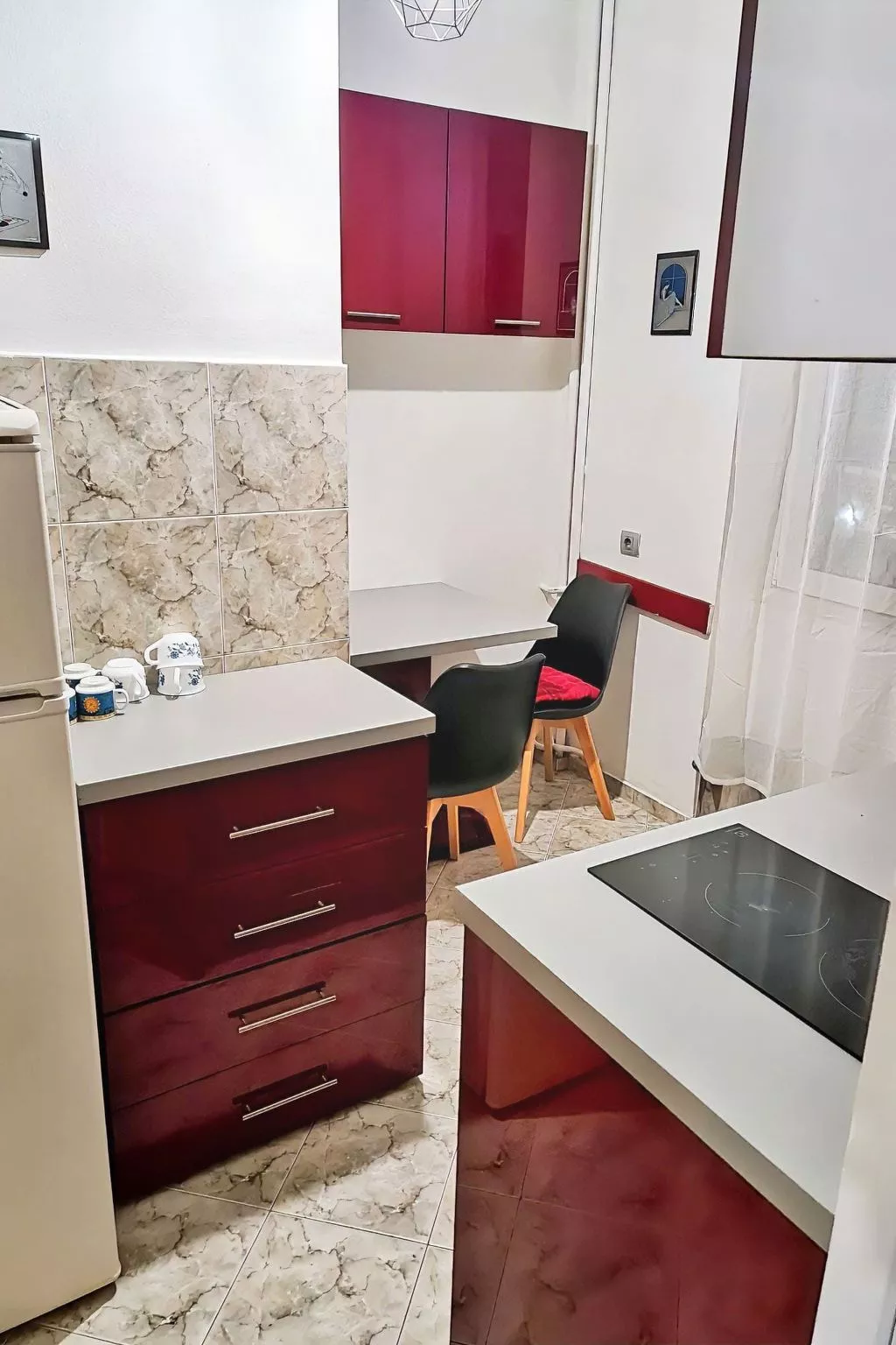 Komfort-Suite im Zentrum von Sofia, zwei Schlafzimmer, acc - Dedans
