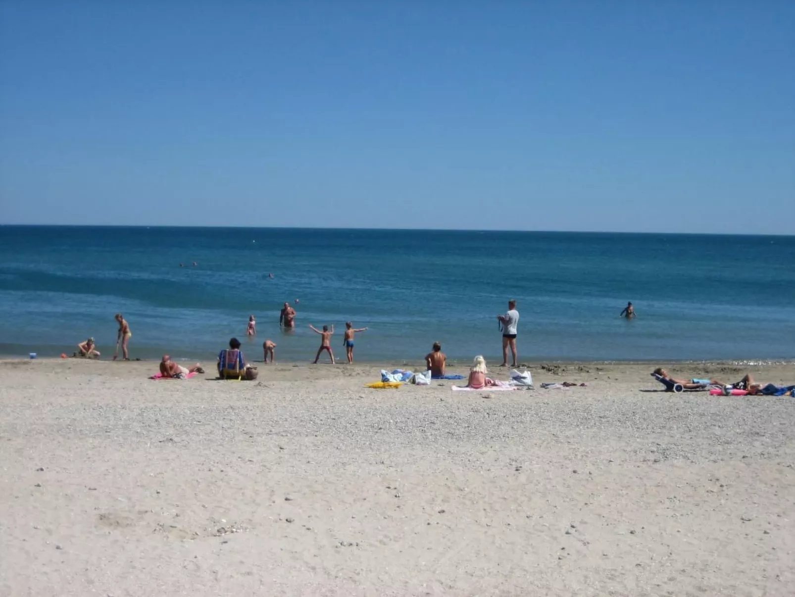 Clair de Plage-Outside