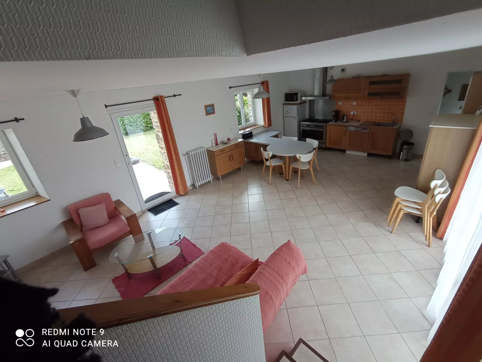 Zwischen Meer und Land-Inside