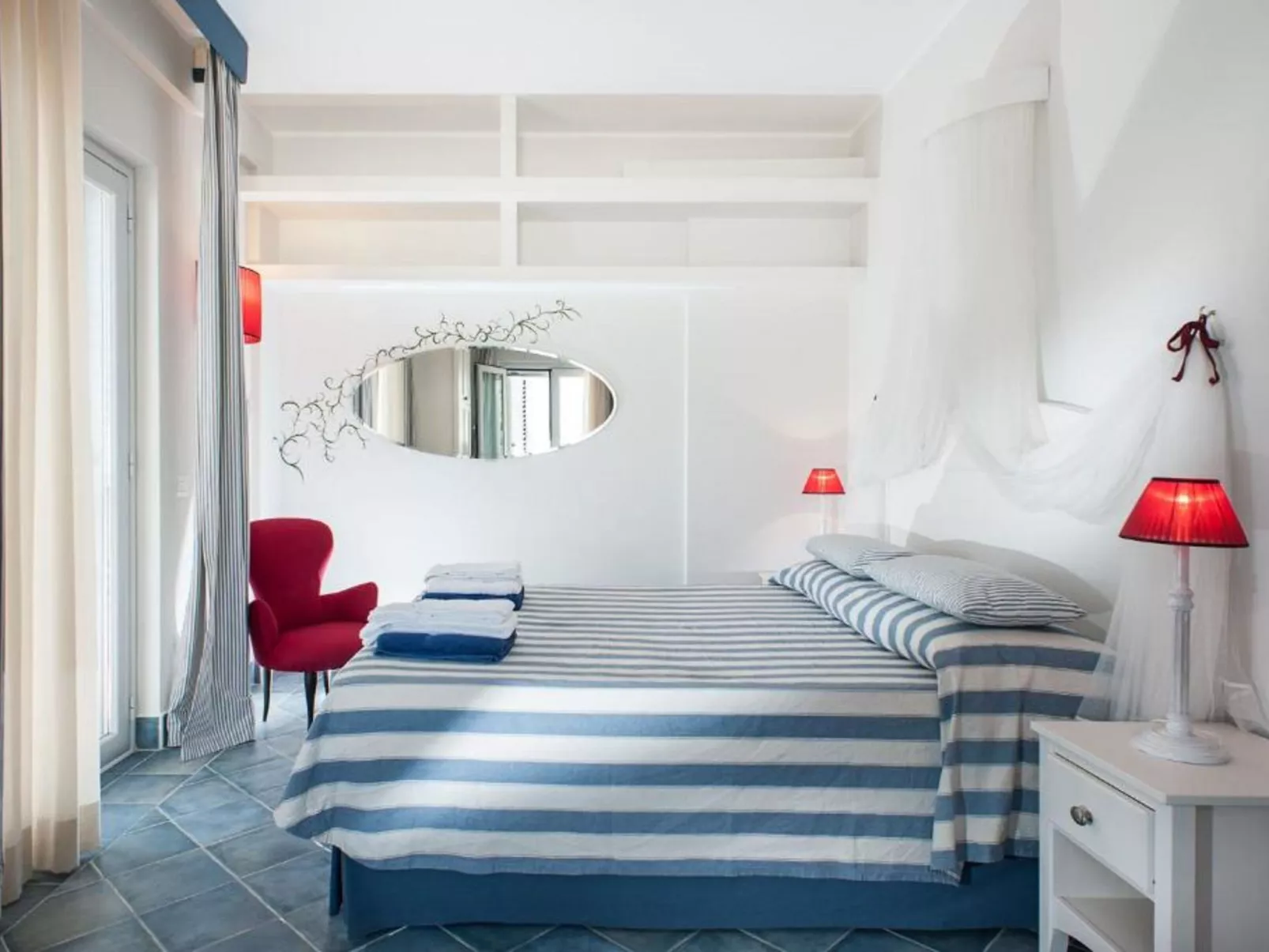 Wohnung Loggia-Inside