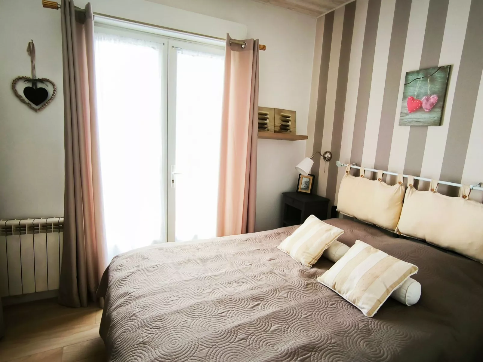 Hübsche 2-Zimmer-Wohnung-Inside