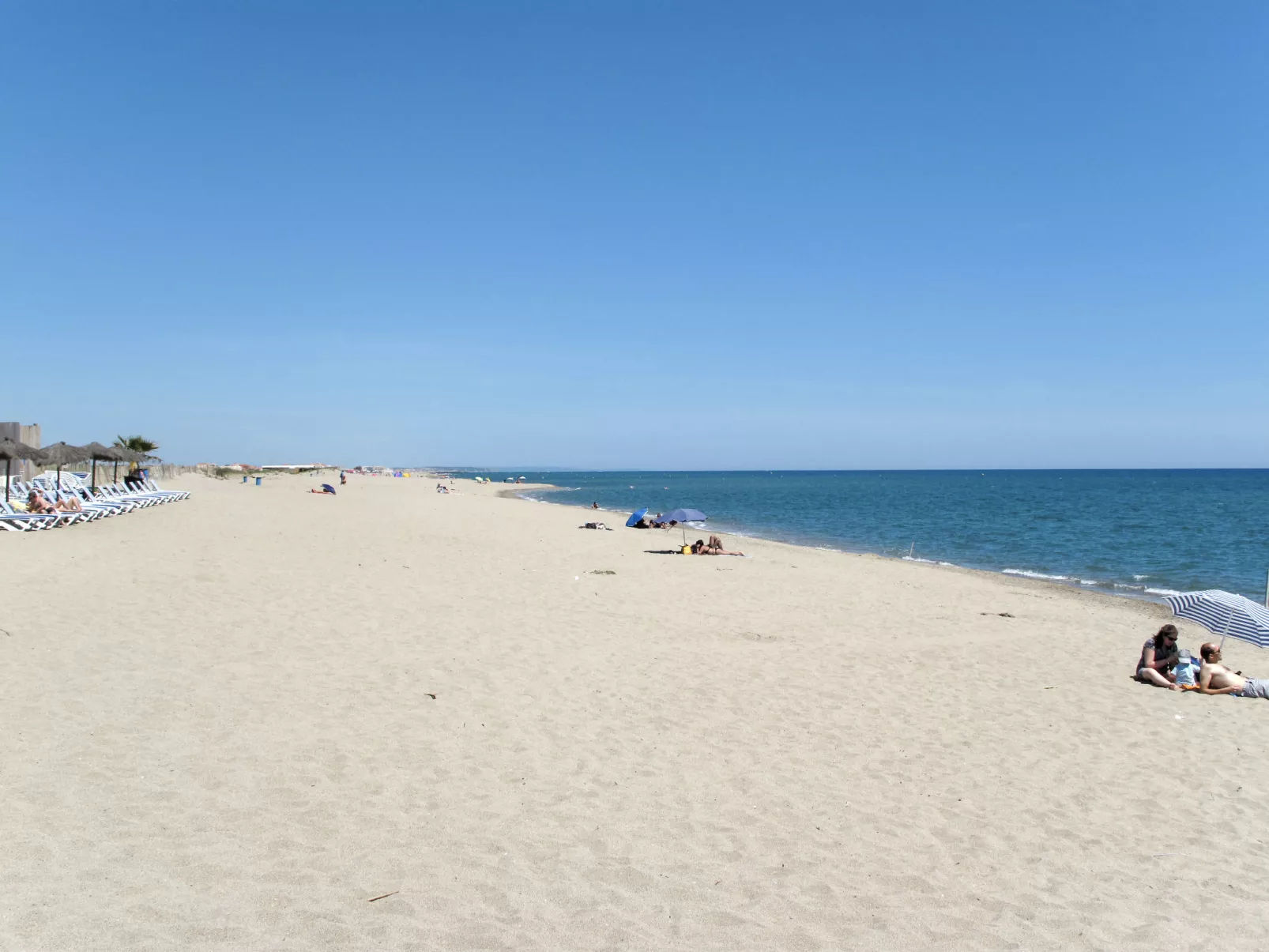 The Olive Retreat-Environnement