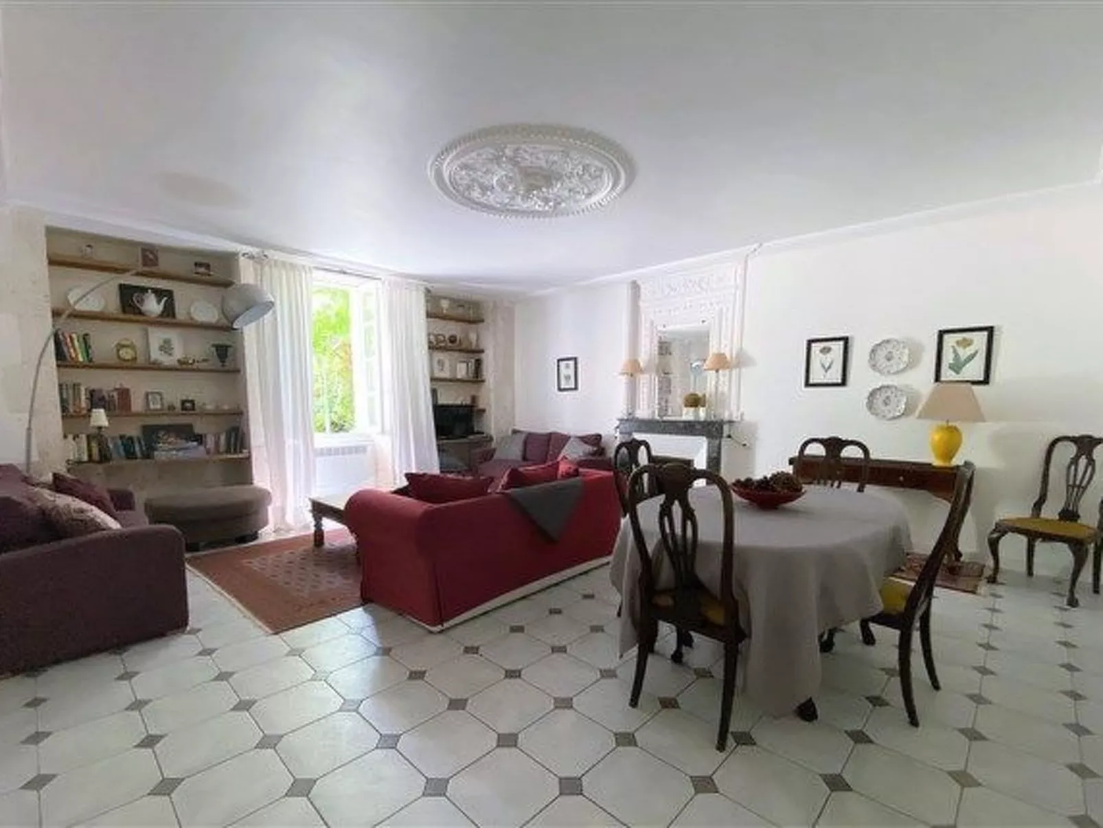 Domaine des Prairies de Latry-Inside