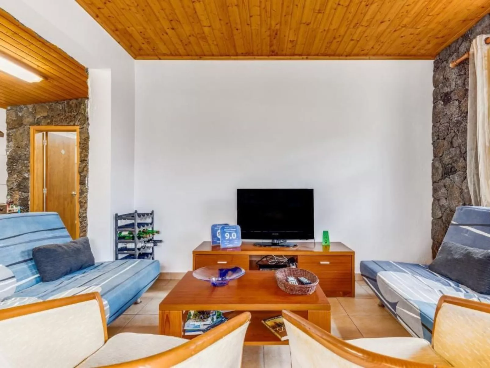 Ziegenrückzug-Drinnen