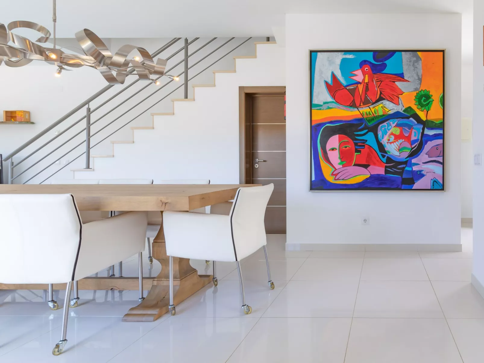 Casa Amour Luxus-Villa-Dedans