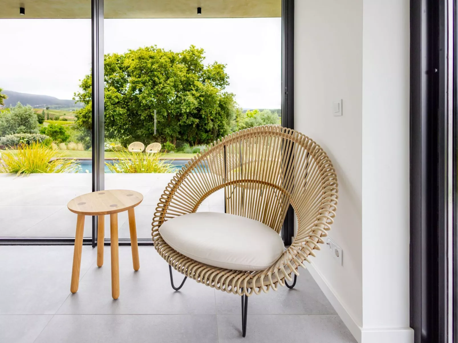 "TwinVilla Silberküste"-Dedans