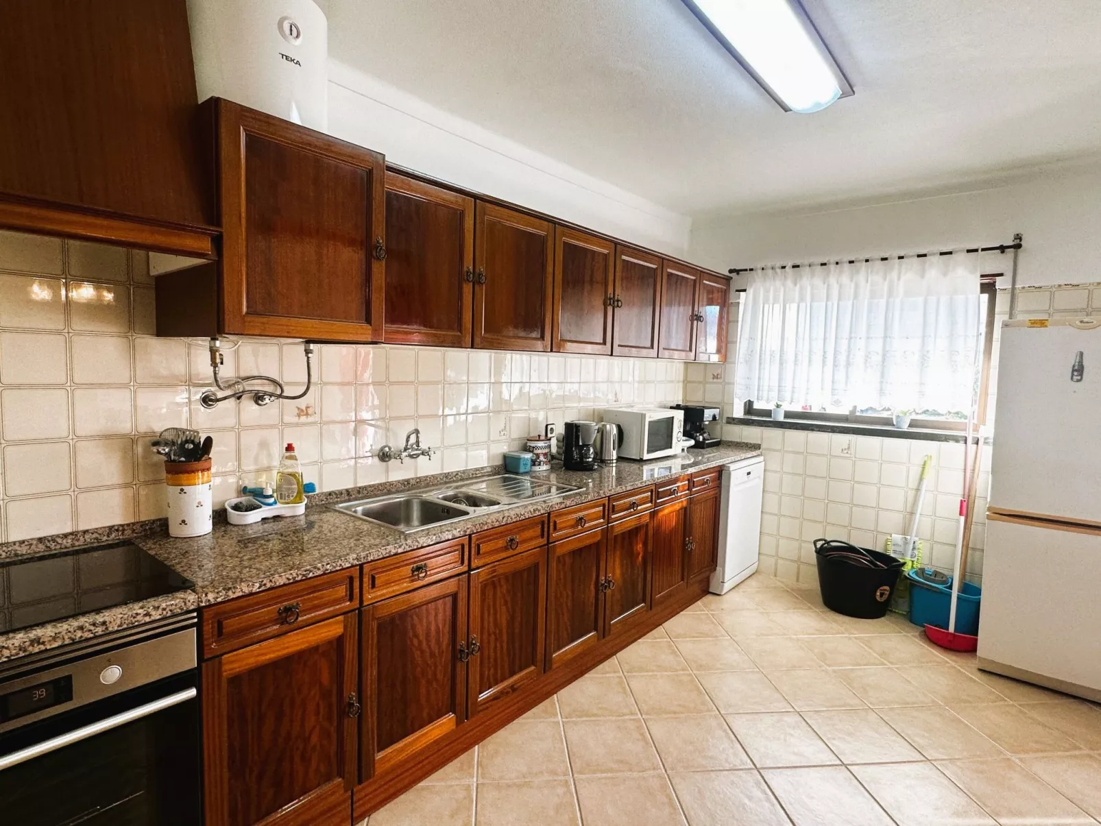 Charles Beach Haus-Drinnen