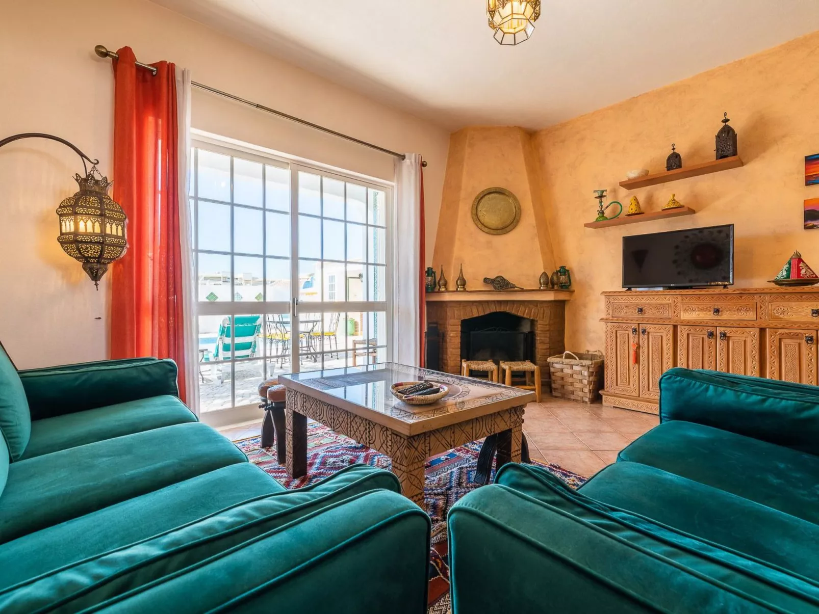 Villa Galé Sun für 10 Personen - Inside