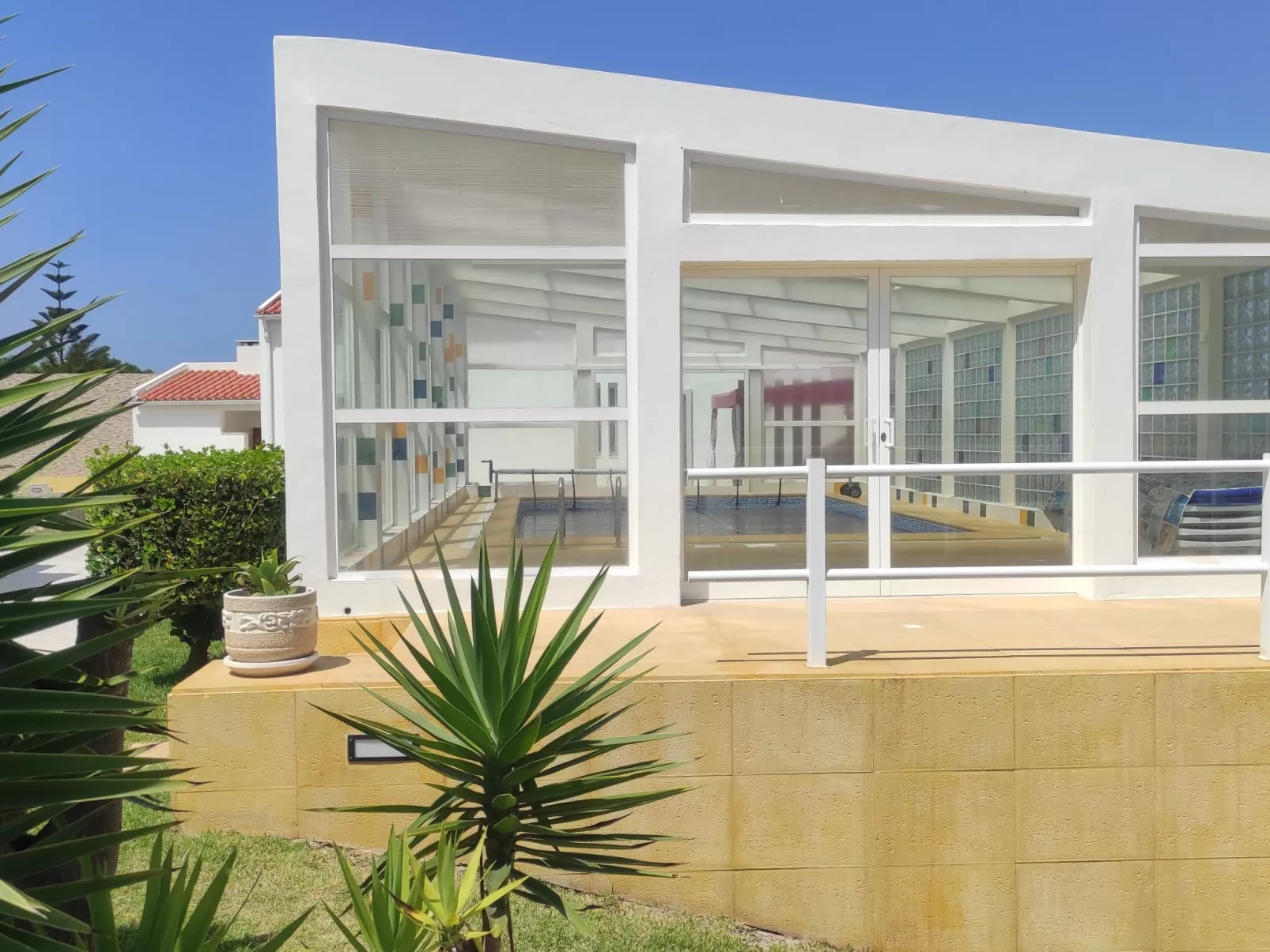 "Casa Bela Vista"-Draußen