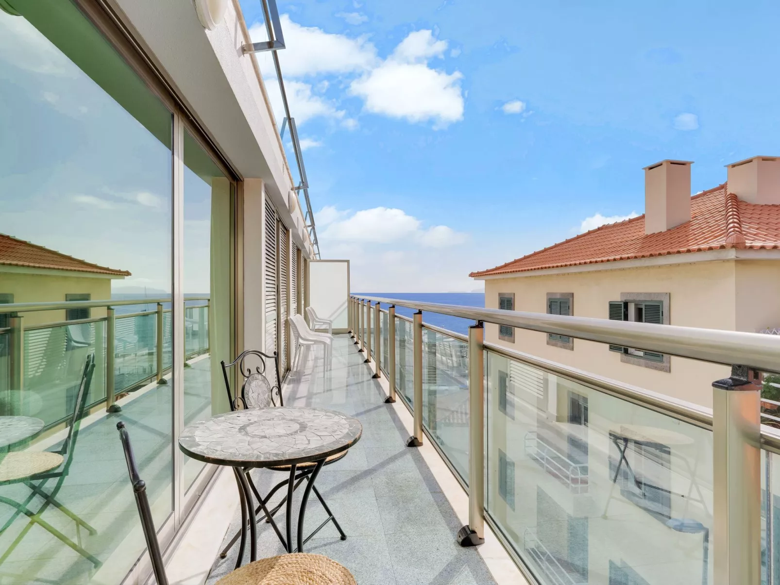 Sunny Beach Machico Wohnung-Drinnen