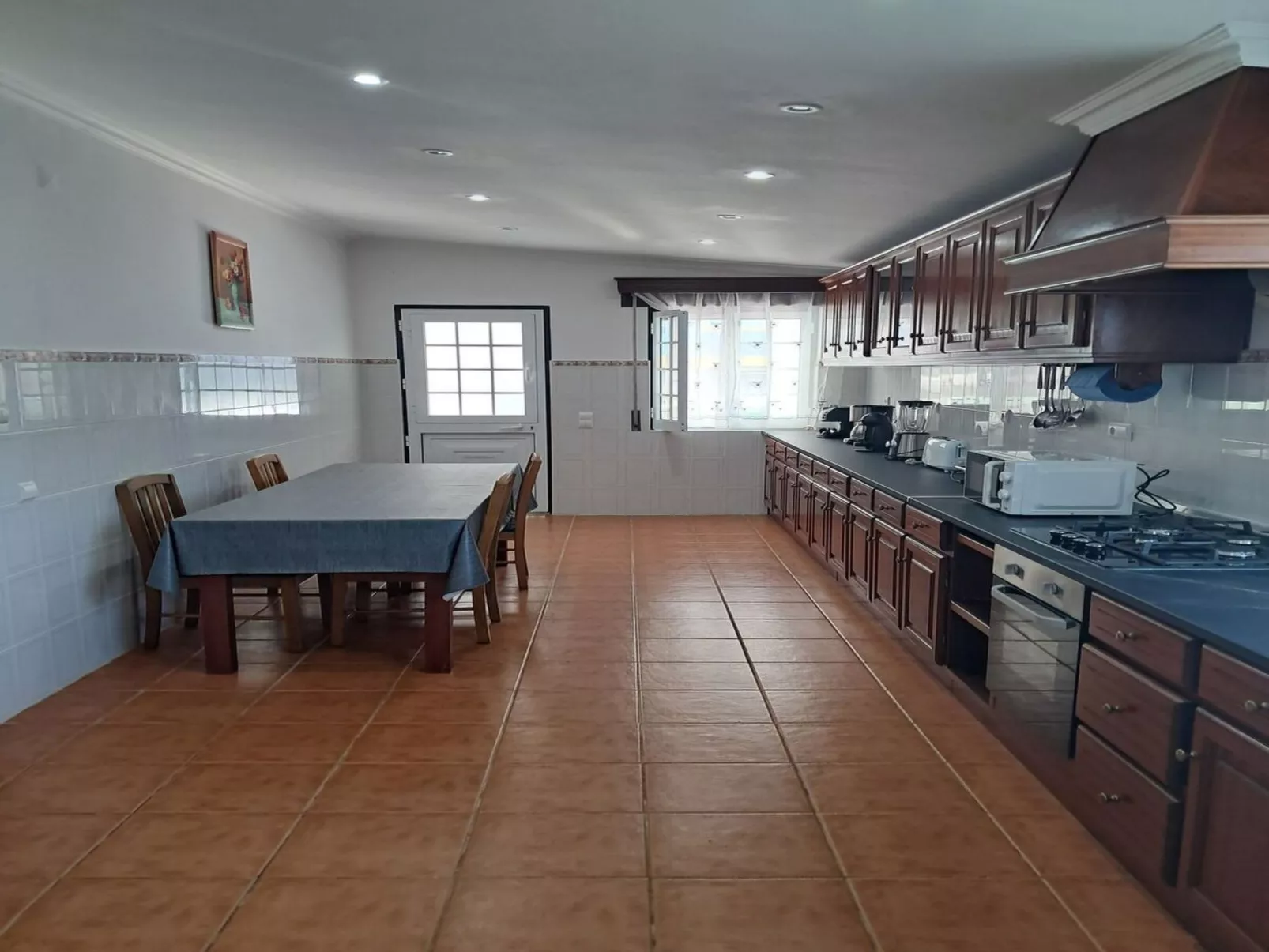 Das Haus der Kleinen Brunnen-Drinnen