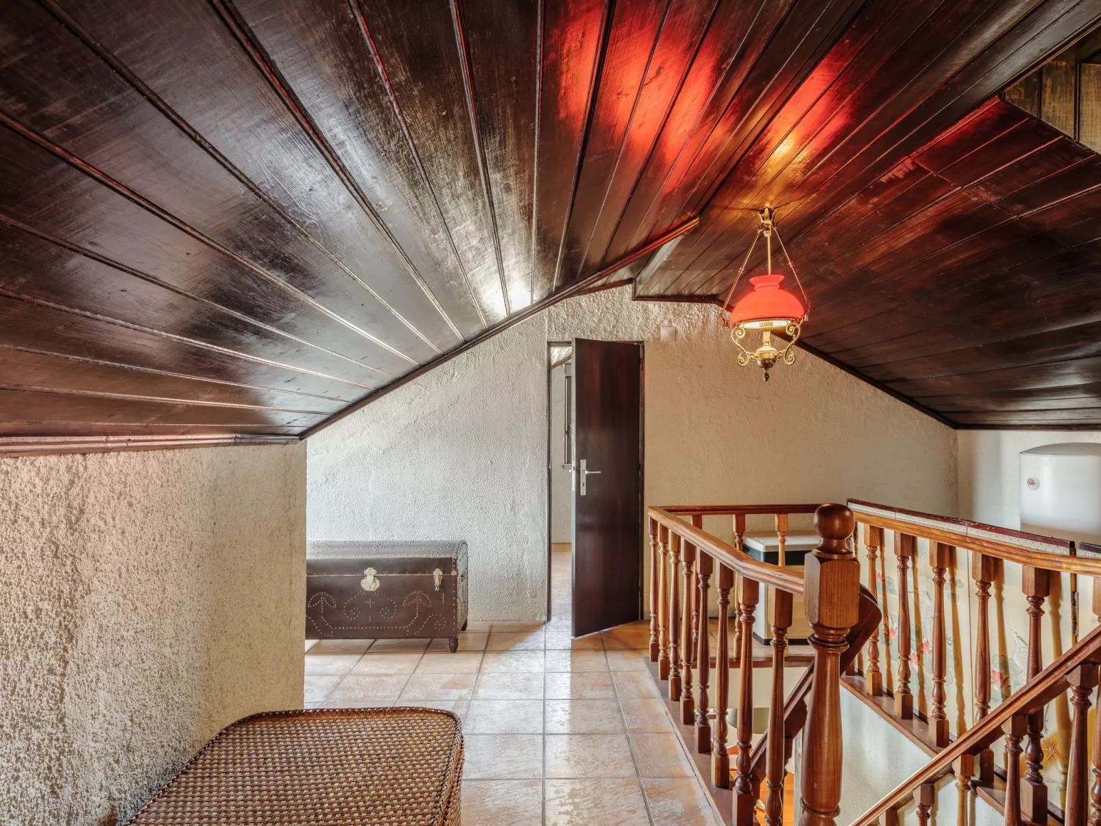 Aroeira Pool House-Dedans