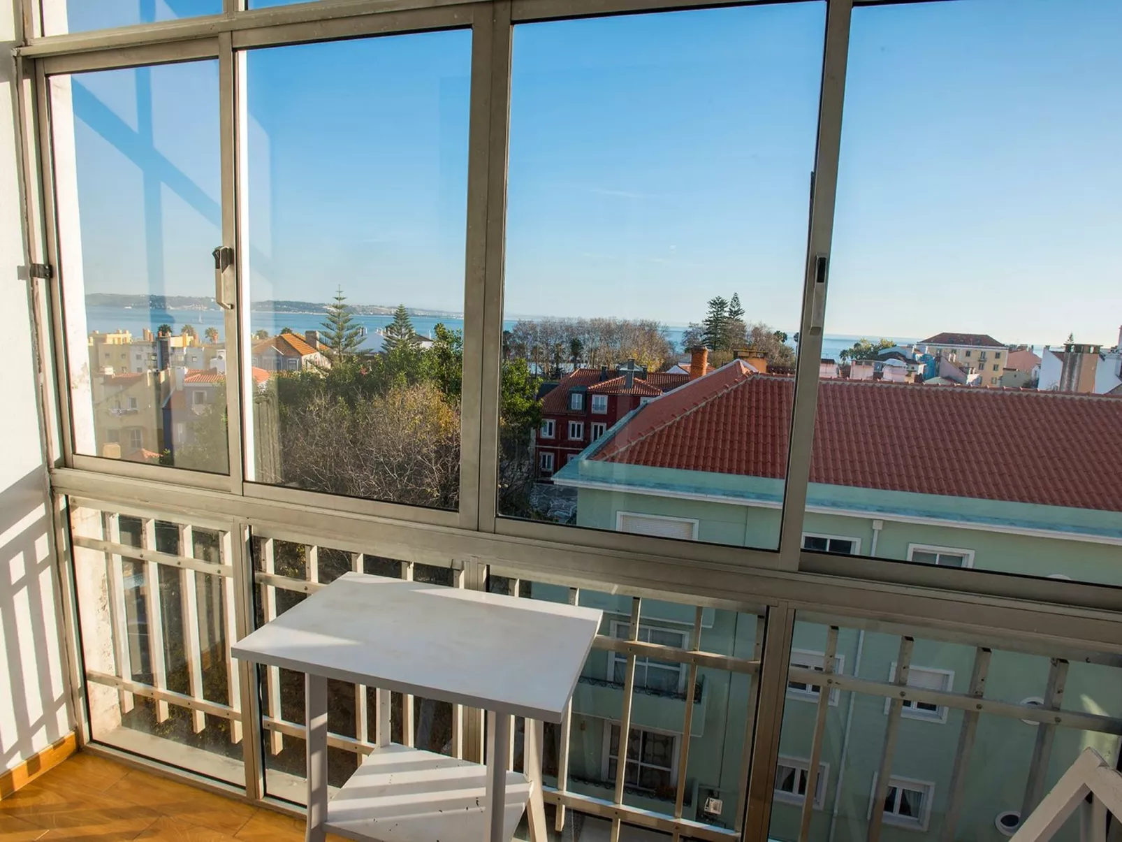 Wunderschöner Paço D'Arcos-Outside