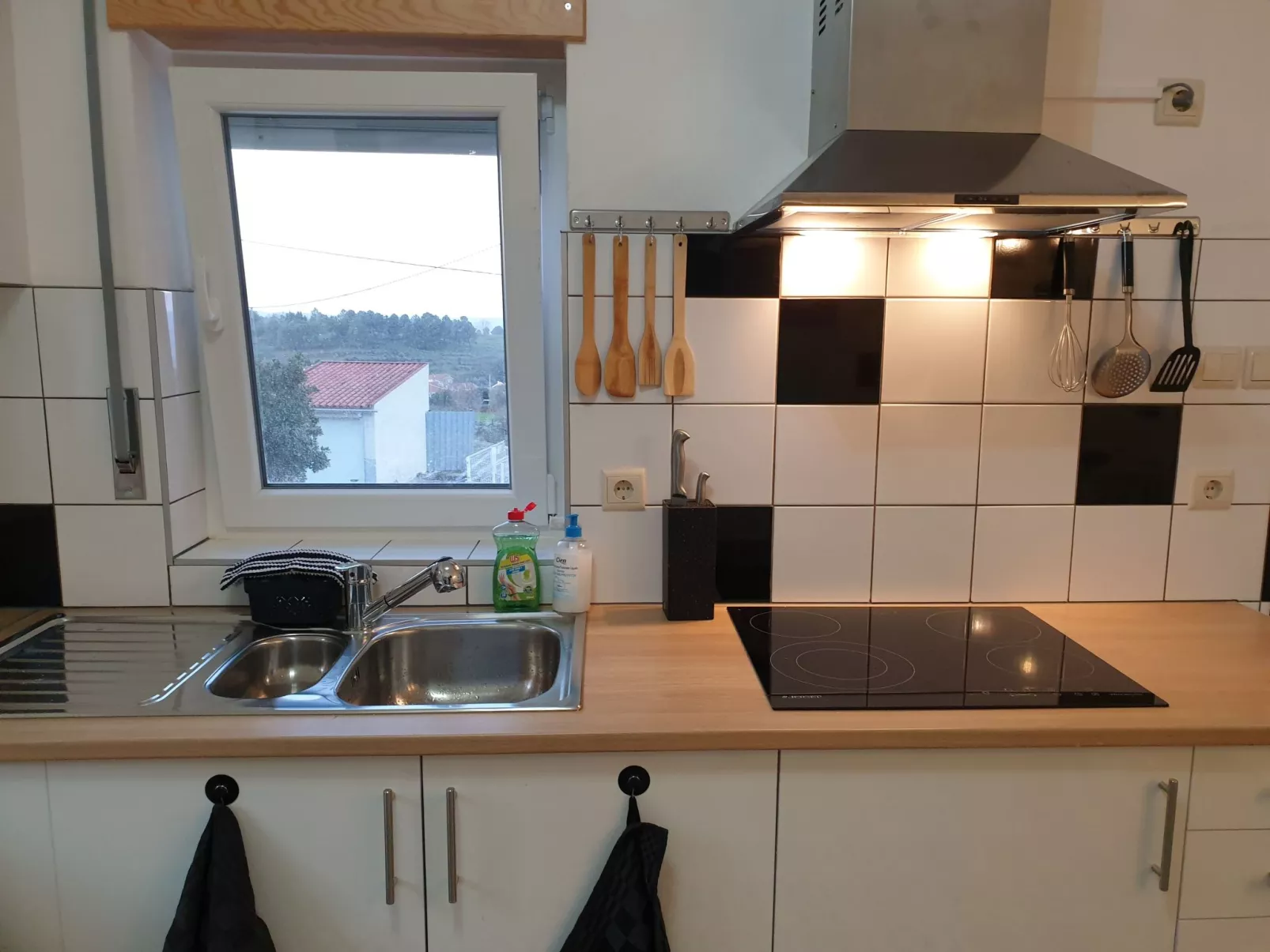 Ferienvilla "Casa Oriana" mit privatem Pool-Dedans