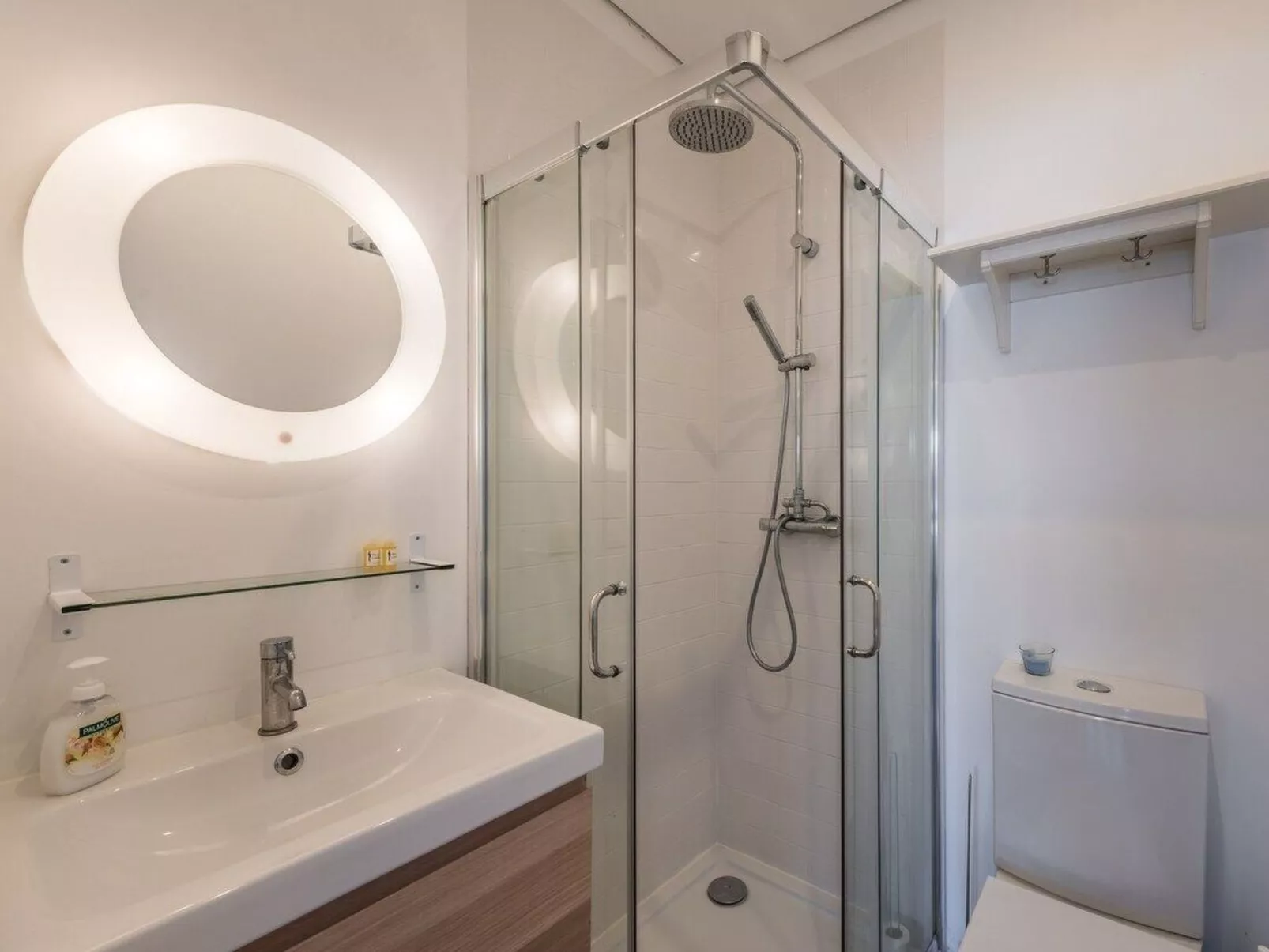 Wohnung am Meer und in der Stadt-Dedans