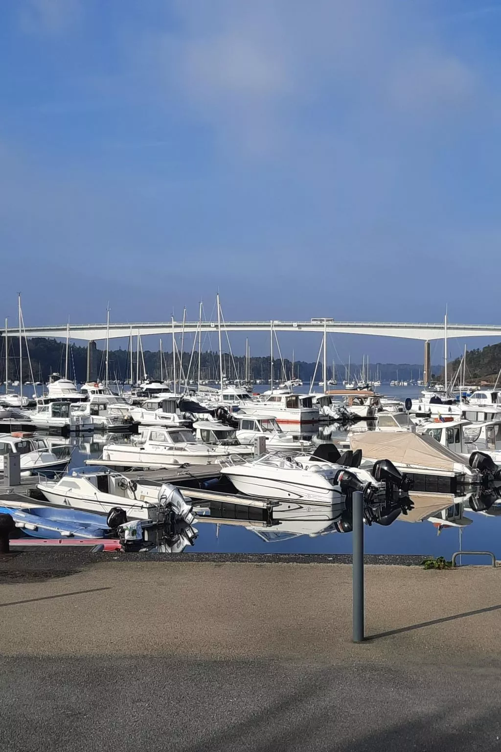 "kleines Loft im Erdgeschoss in der Nähe von Bénodet-Outside