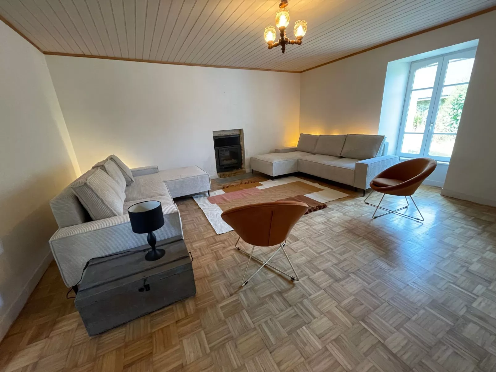 Haus mit großem Komfort, 20 Min. von den Stränden entfernt-Dedans