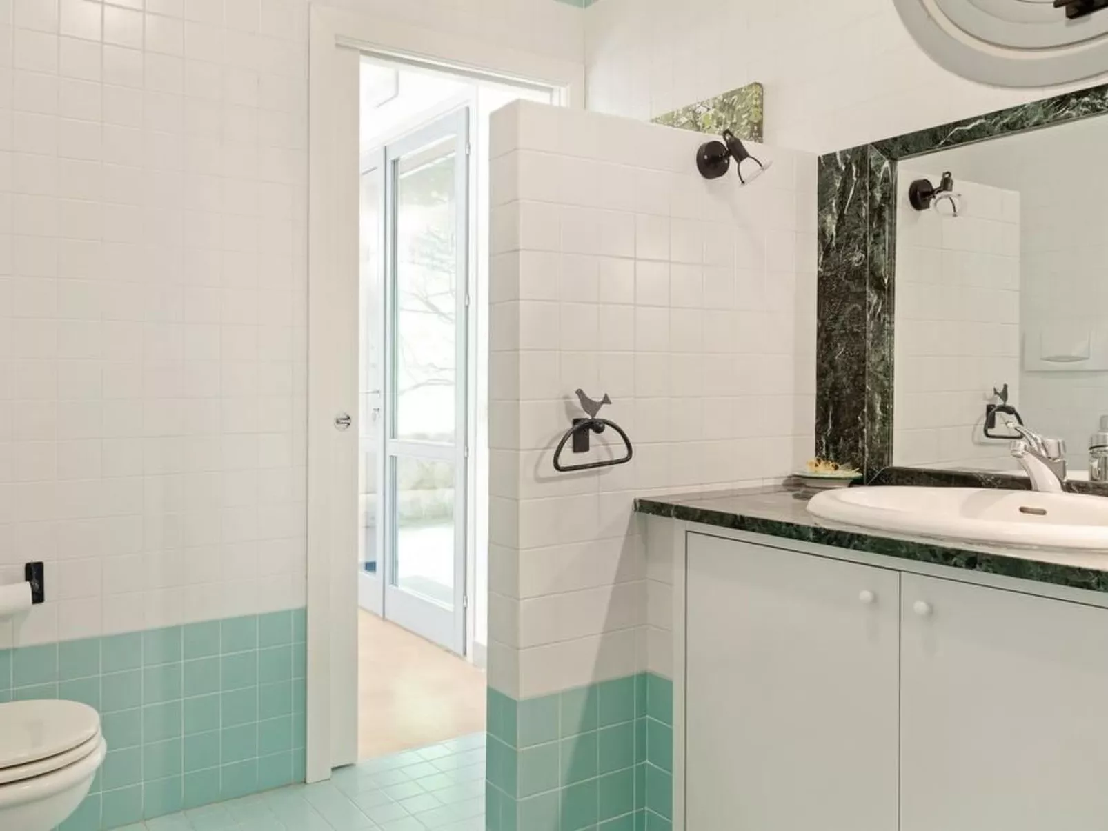 "Haustierfreundliches 'Cottage Glicini' mit Pool und Aussicht-Dedans