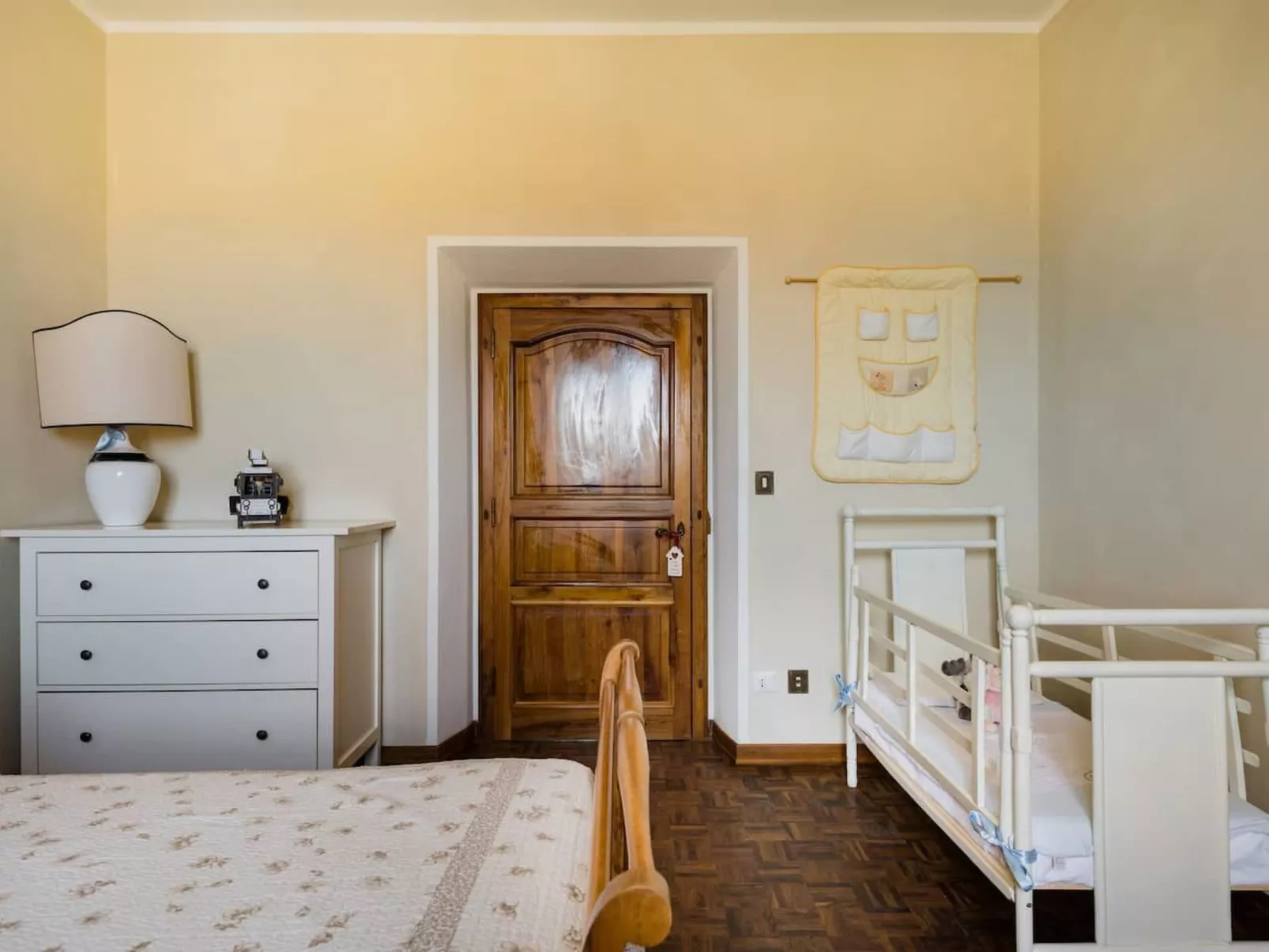 Villa Eleonora-Dedans