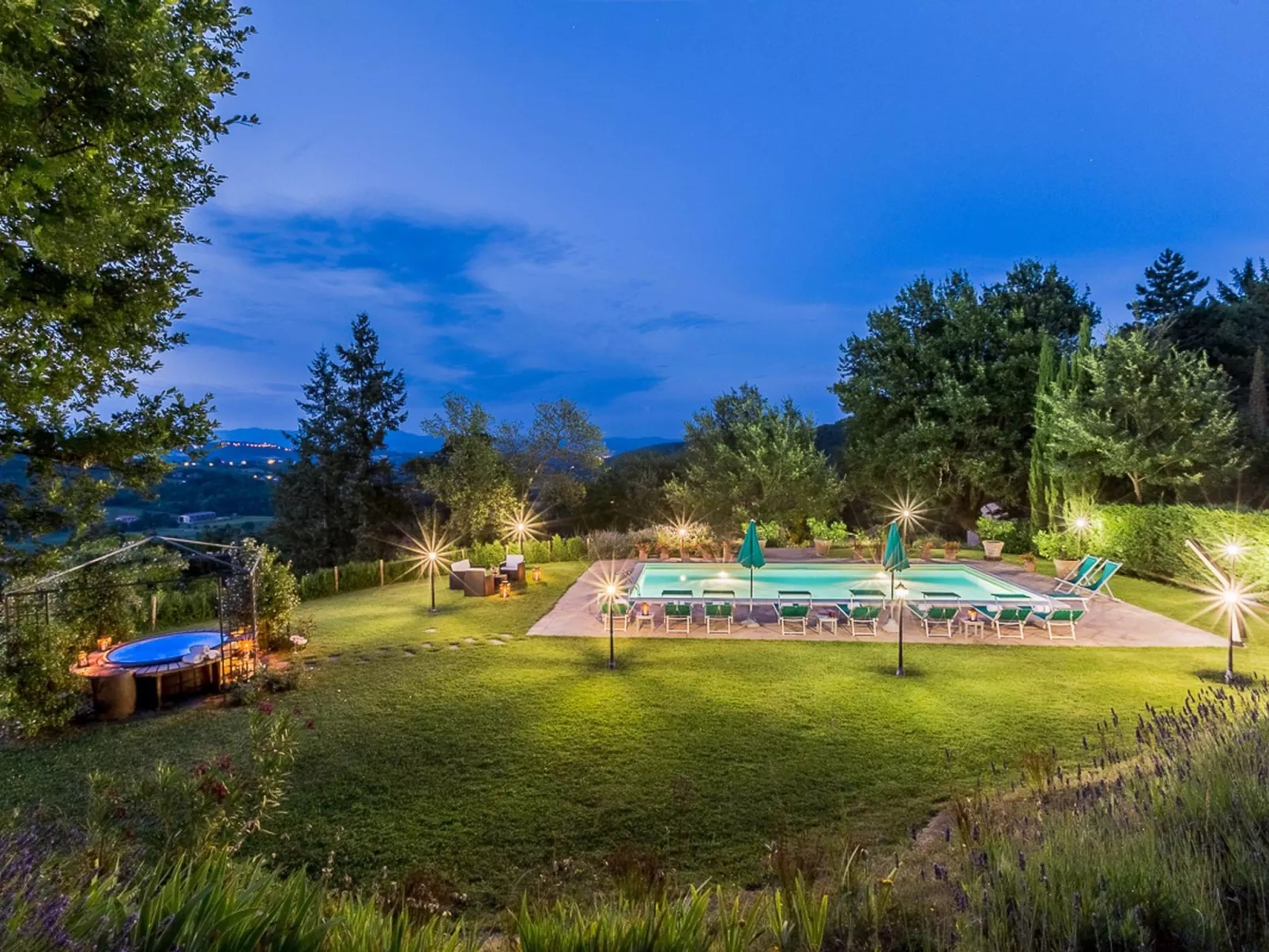 Ferienvilla 'Torre Cielo'-Outside