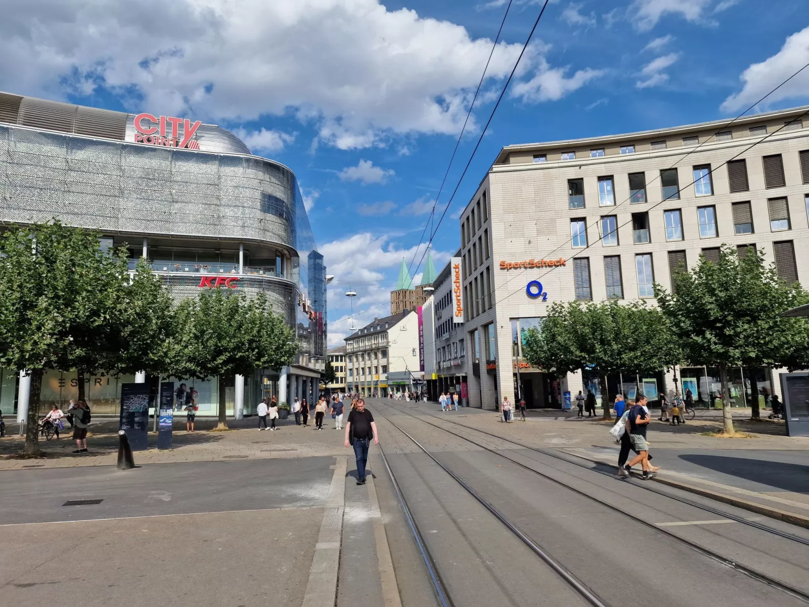 Apartment Herkules-Draußen