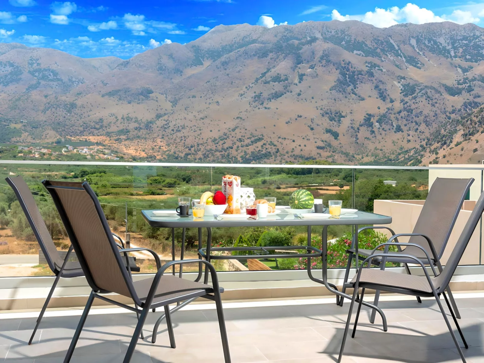 Luminosa Luxus-Villa-Draußen