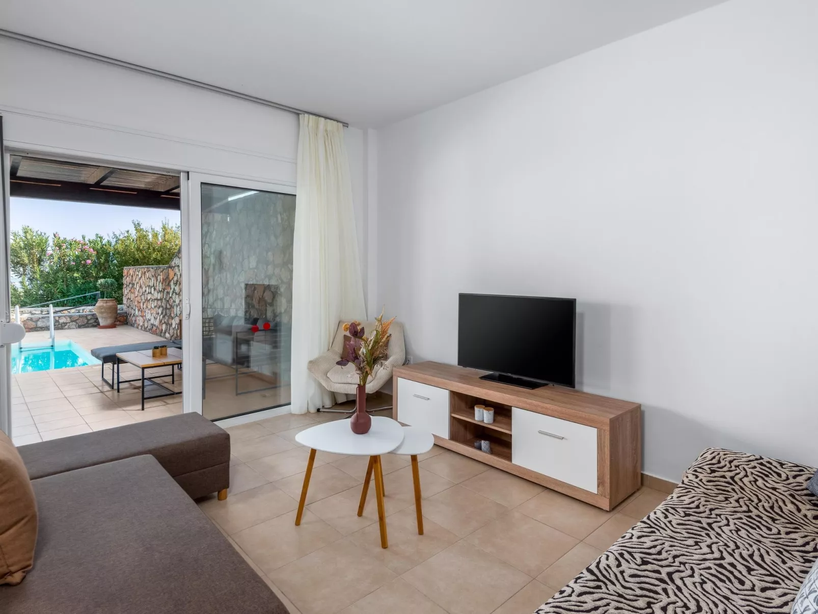 Anbetungswürdige Villa-Inside