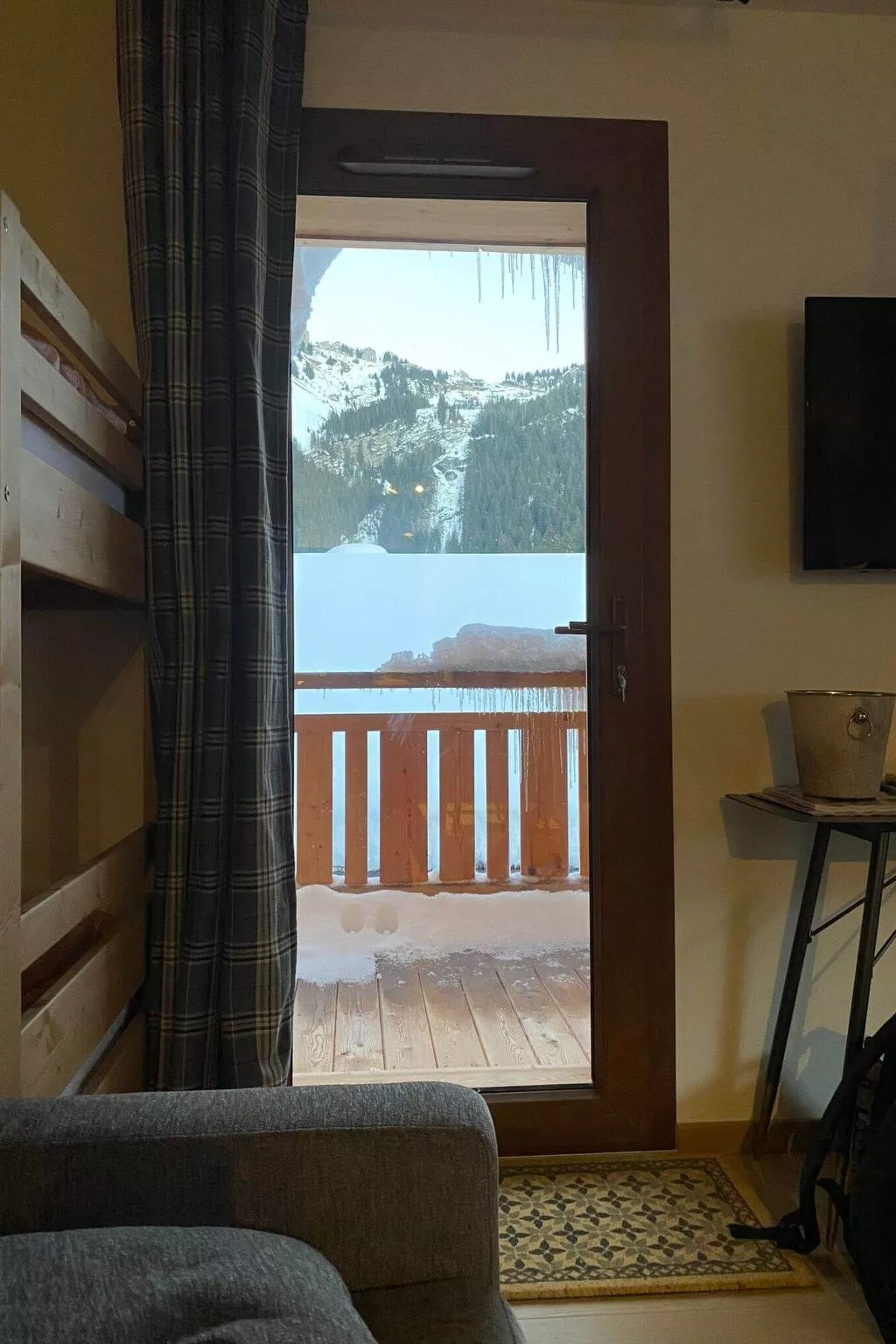 Alpine Creek - Luxus Ski-in Avoriaz Morzine-Drinnen