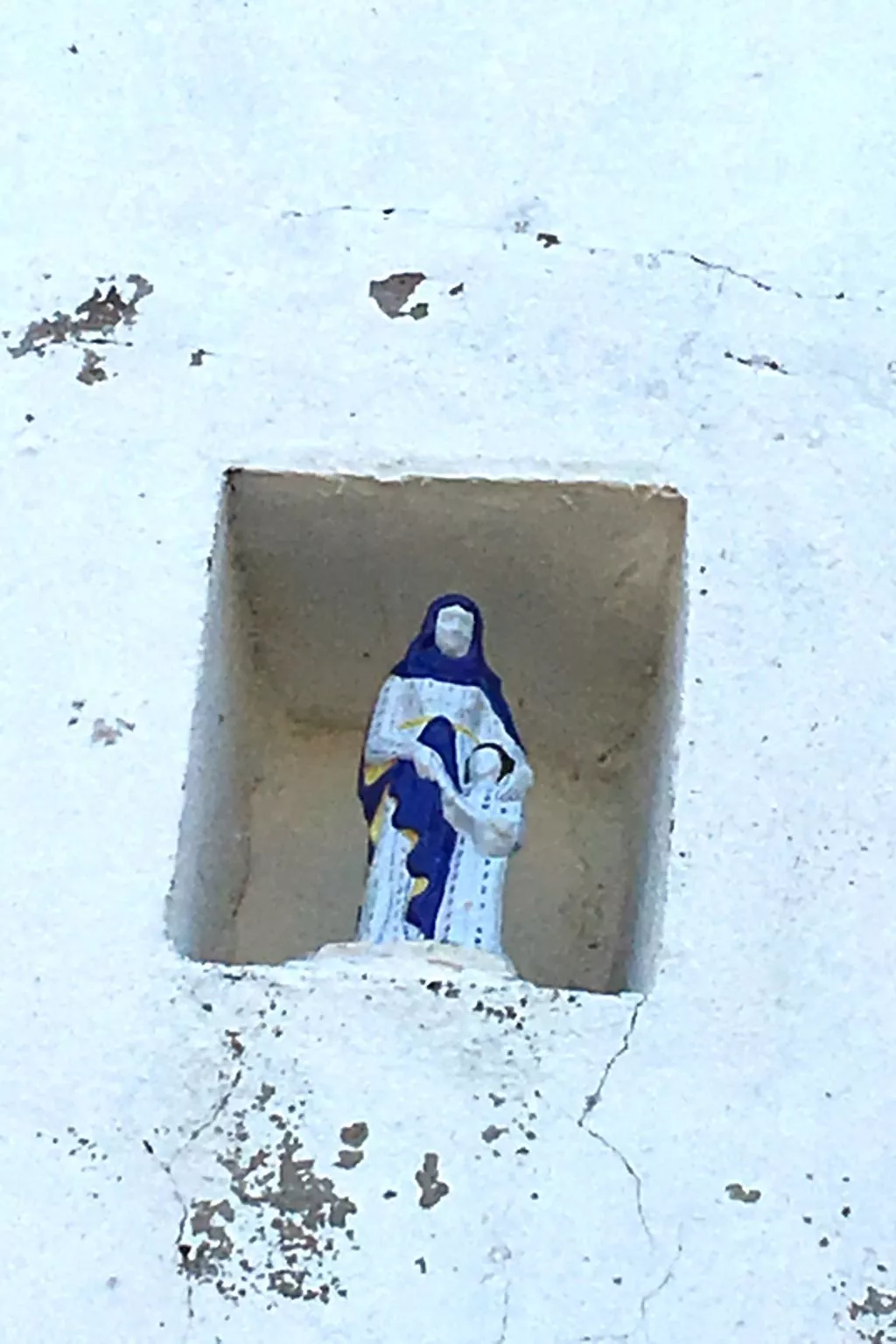 Saint Gildas de Rhuys - In der Nähe des Ozeans-Draußen