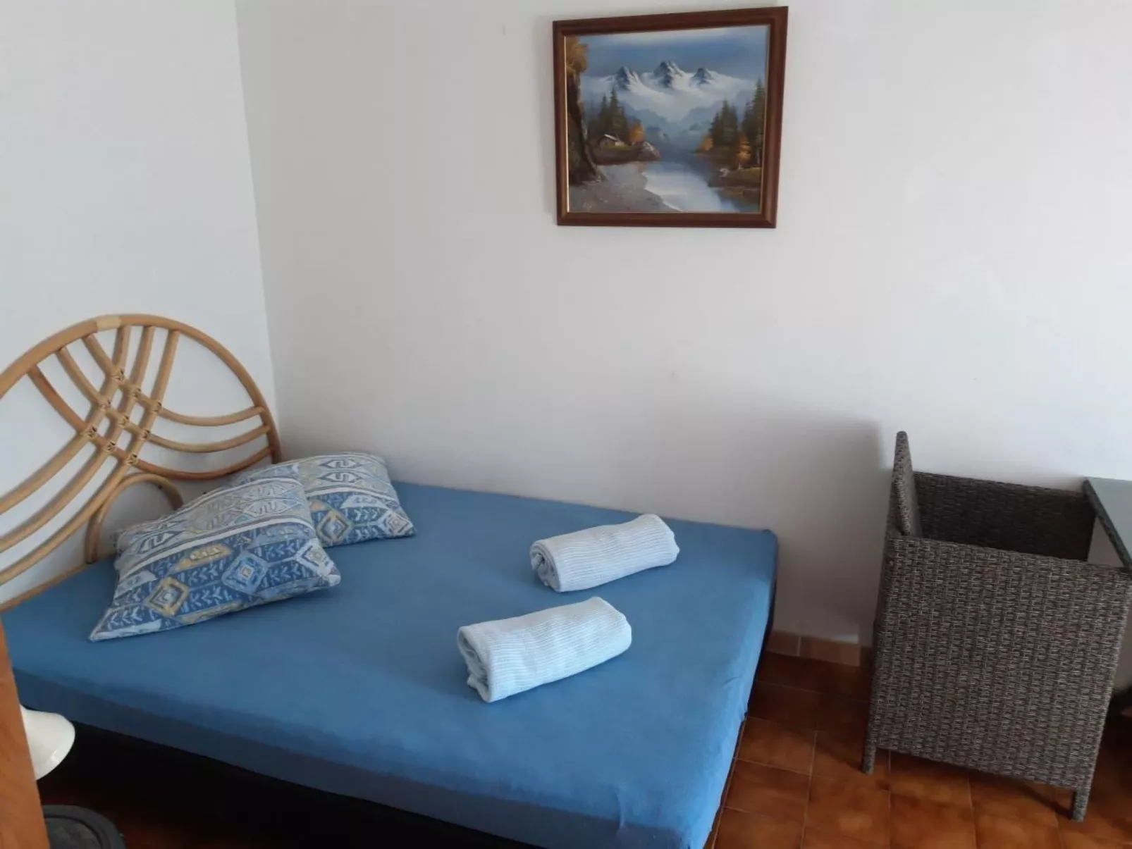 La Garonnette 7-Drinnen