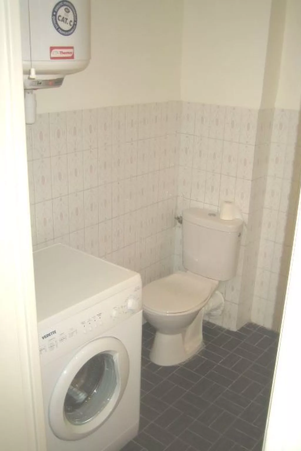 Studio "Observatoire" möbliert 20m2 mit Balkon 2m2-Dedans