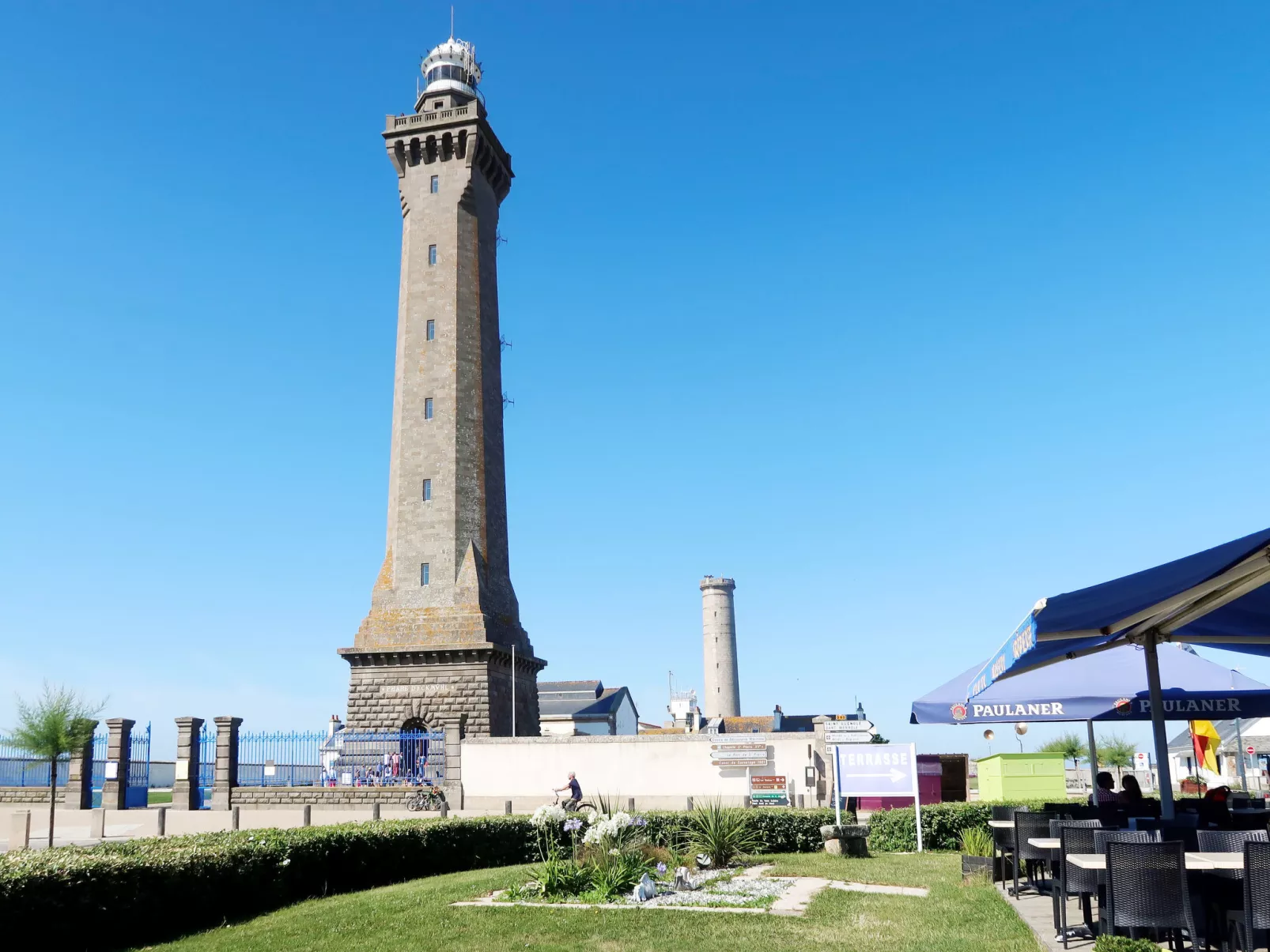 Face mer, Ferienhaus für zwei Personen-Umgebung