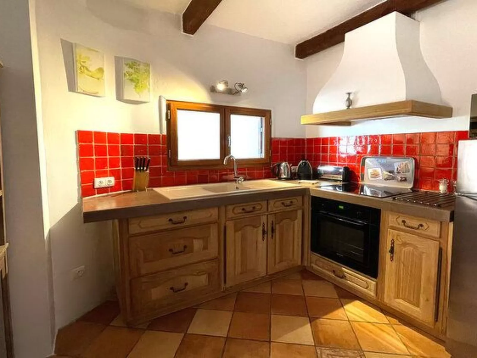 Domaine "Suite Margot" mit Infinity-Pool-Inside