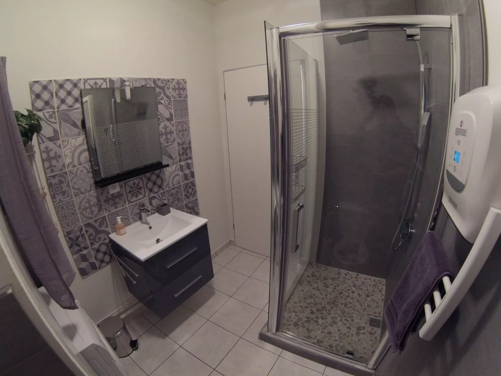 Wohnung im Herzen des Zentrums von Blois-Drinnen