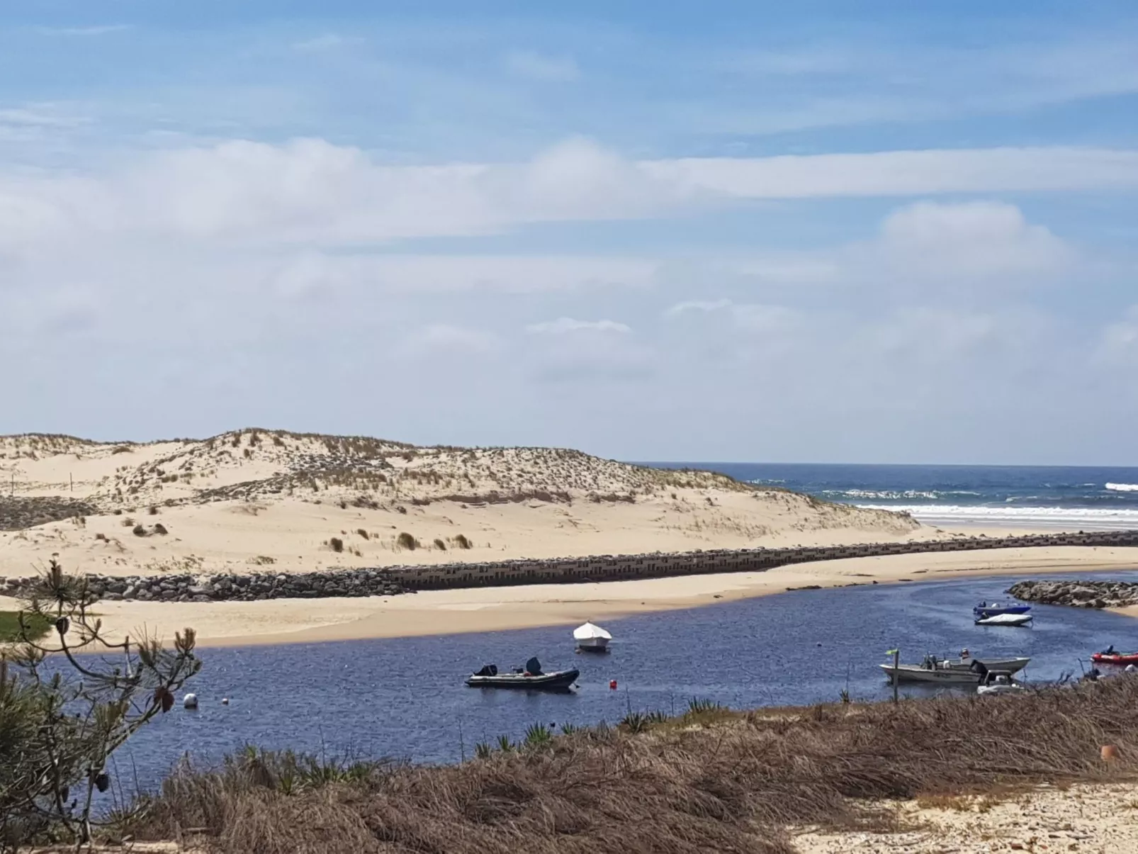 Villa contis plage 900m vom Ozean entfernt - 3 Schlafzimmer-Dehors
