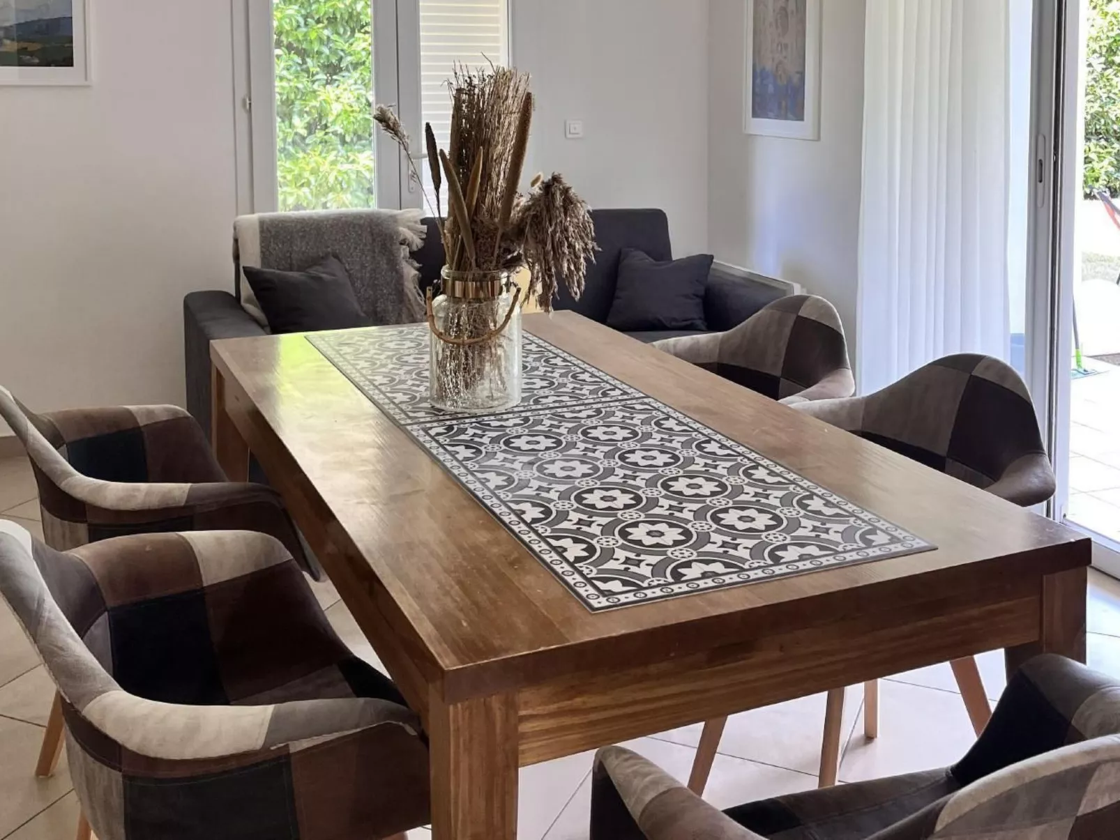 Résidence Amanda-Inside