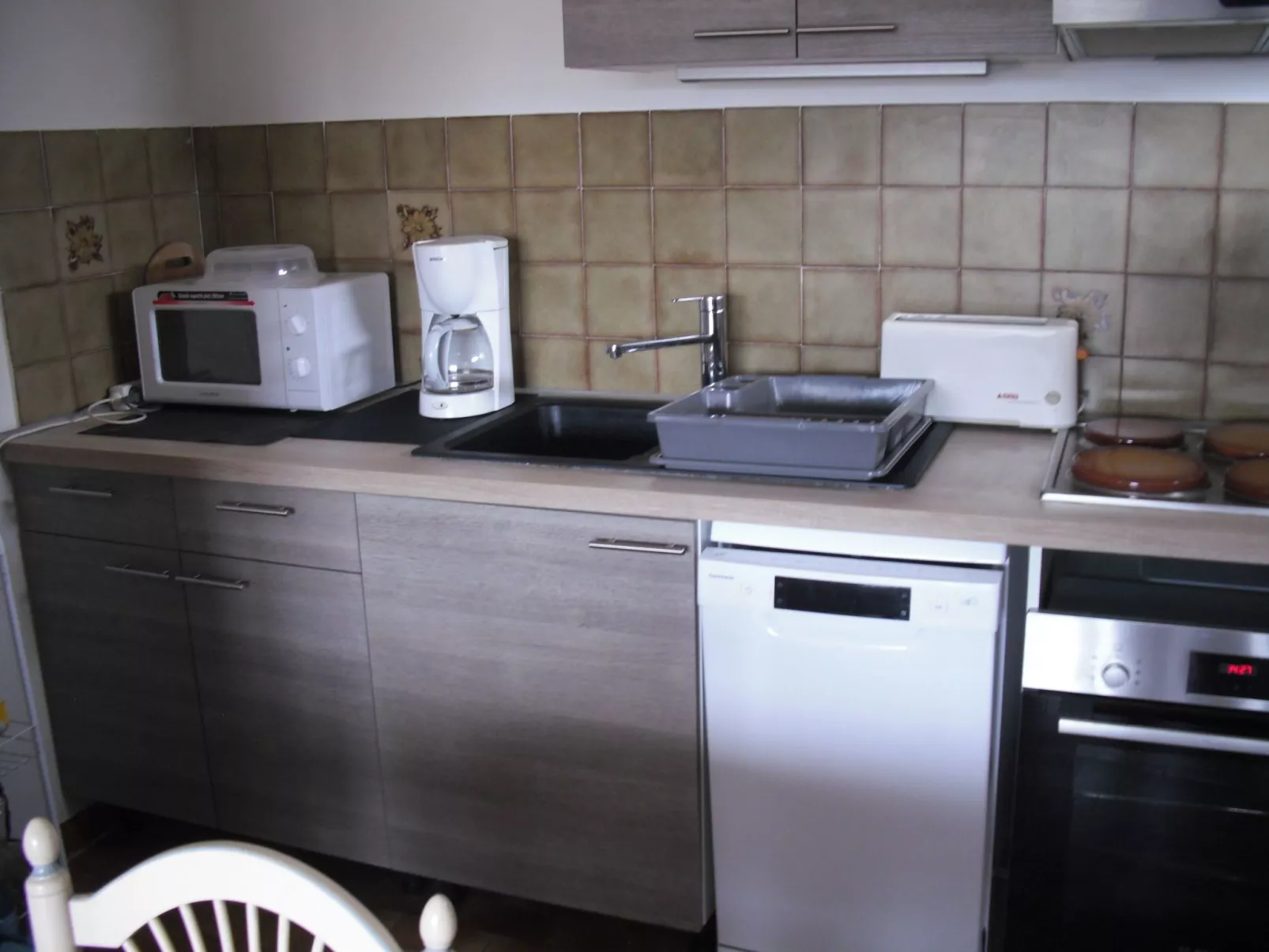 Aufenthalt für Familien im Golf von St. Tropez-Inside